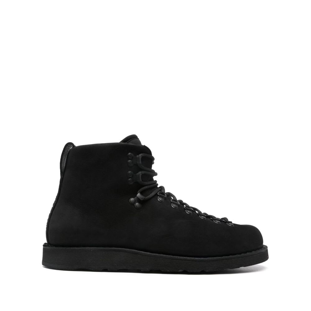 Shop Stone Island Shoe In Black