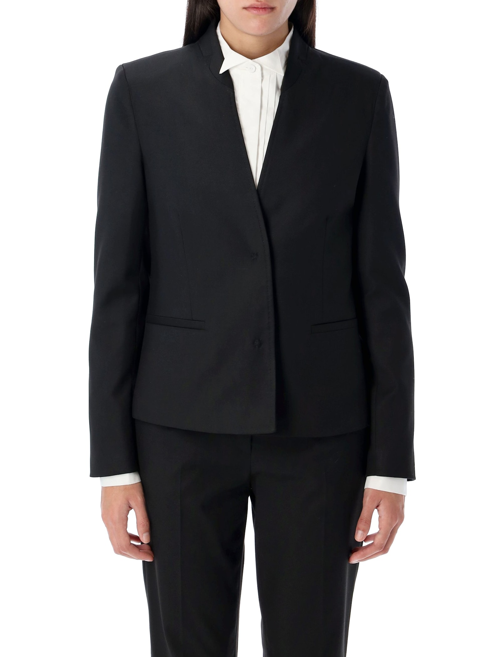 Shop The Garment Douglas Blazer In Black