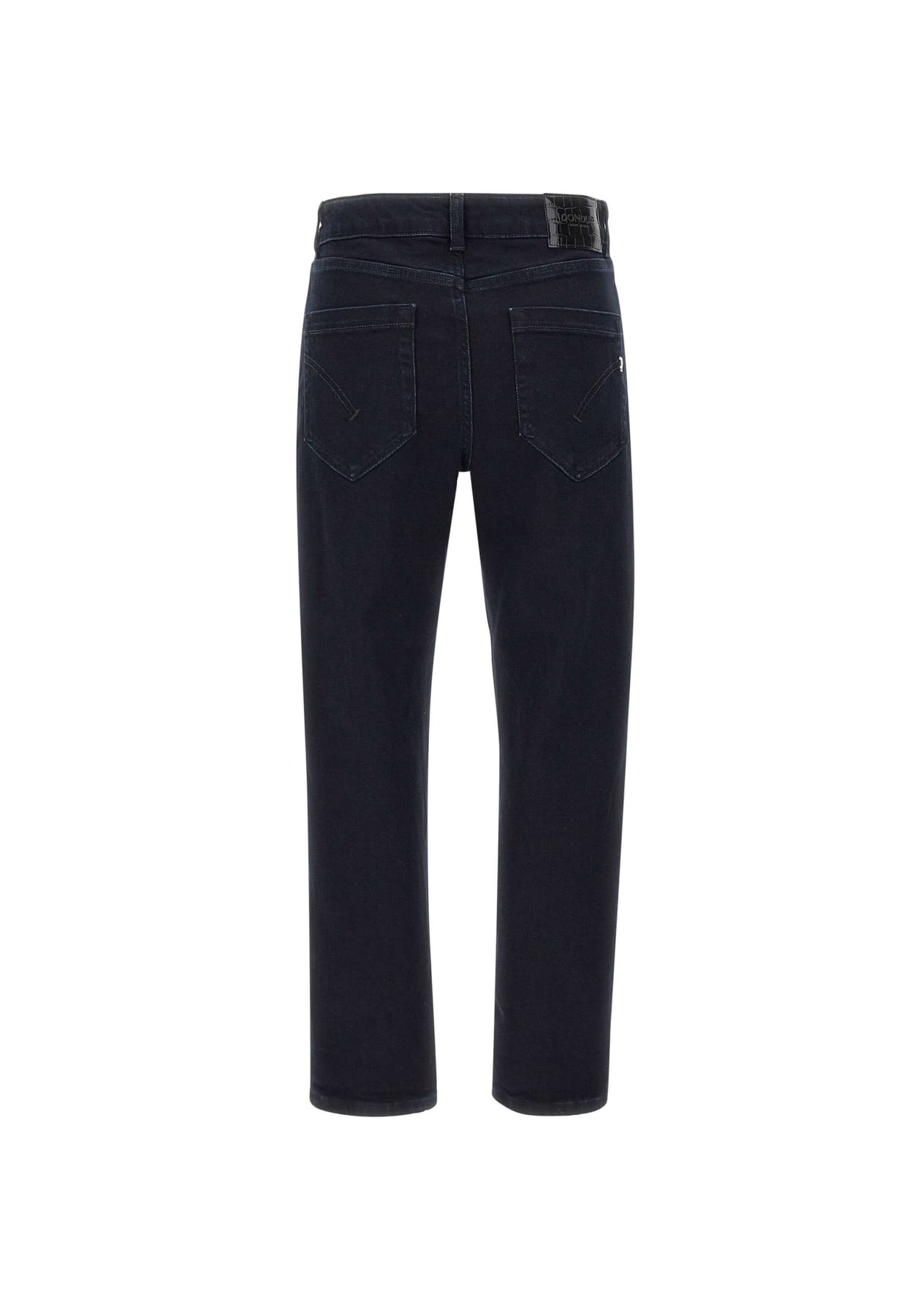Shop Dondup Koons Gioiello Jeans In Blu