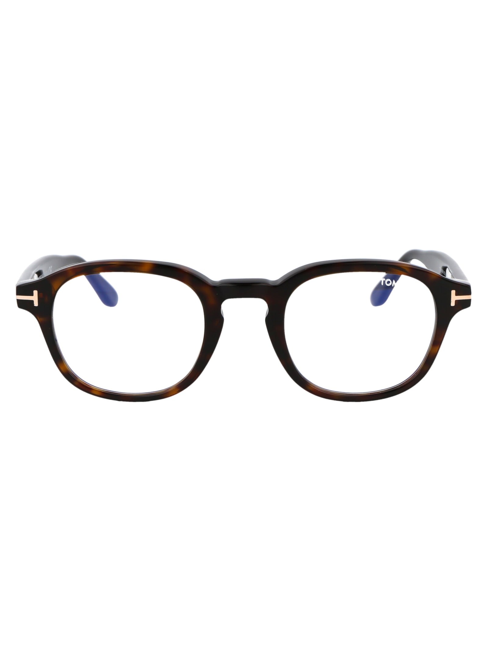 Shop Tom Ford Ft5698-b Glasses In 052