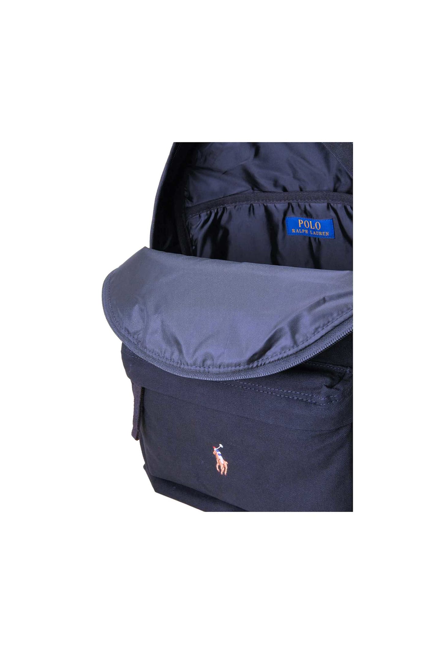 Ralph Lauren Backpack In Blue