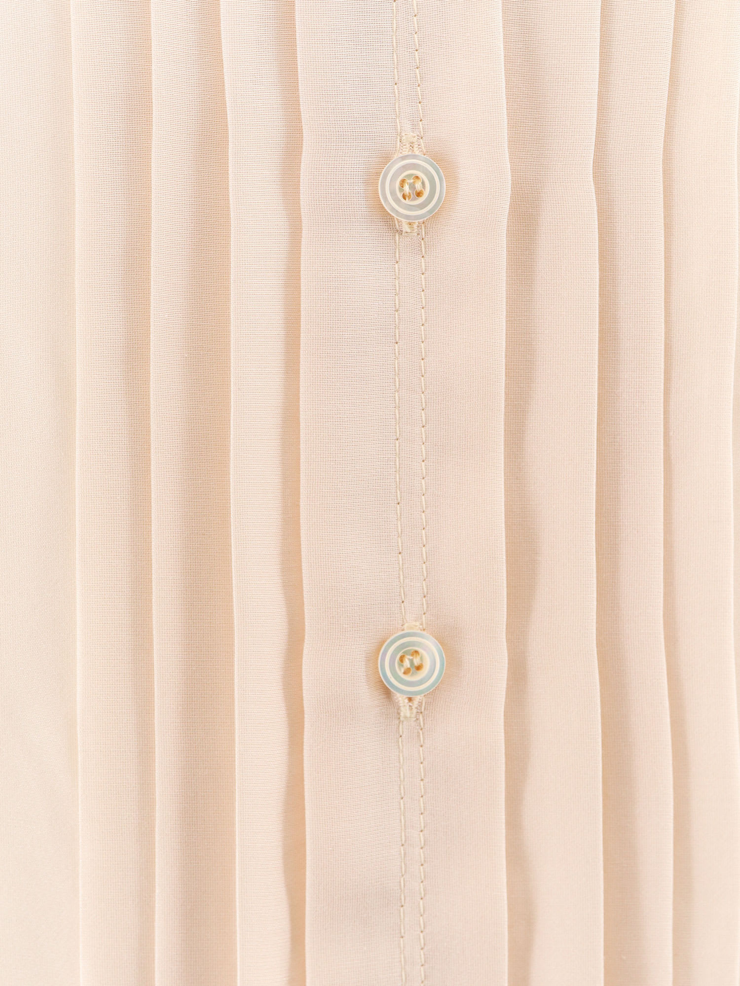 Tom Ford Silk Shirt With Pleated Detail And Pointed Collar In Pink