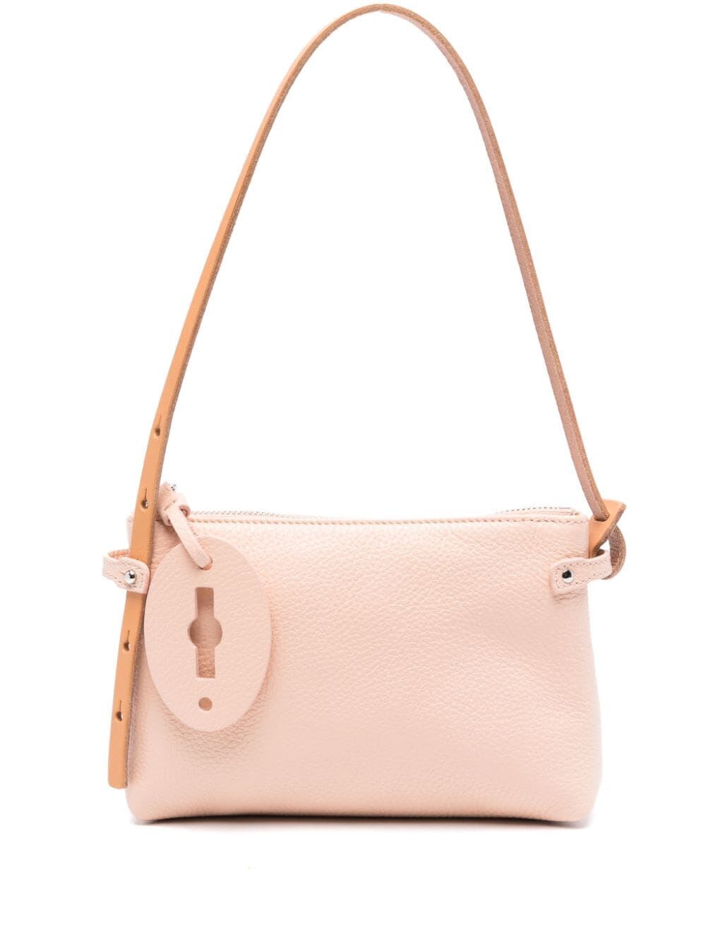 Shop Zanellato Baby Tuka Daily Bag In Cocoon Pink