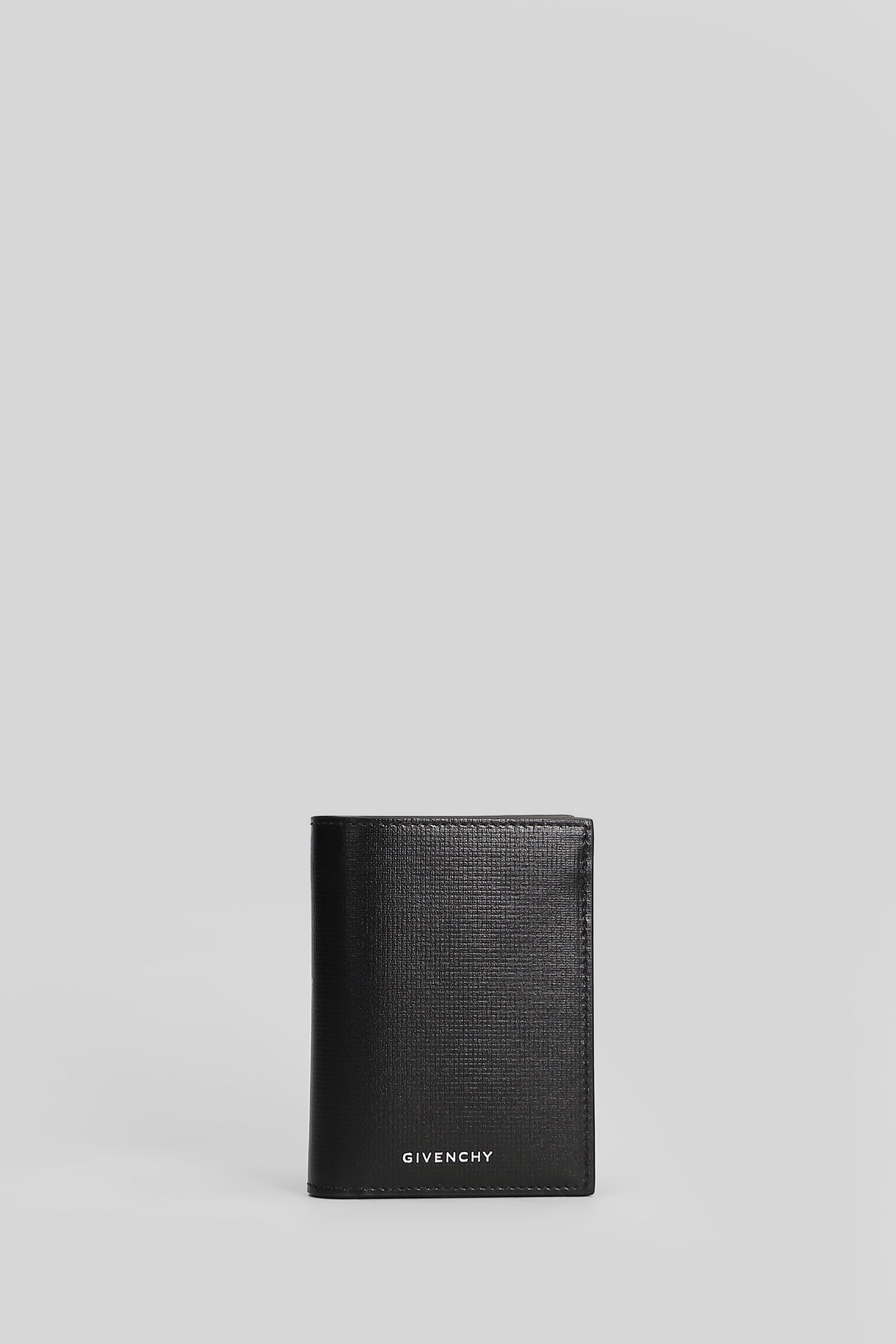 Givenchy Wallet In Black Leather