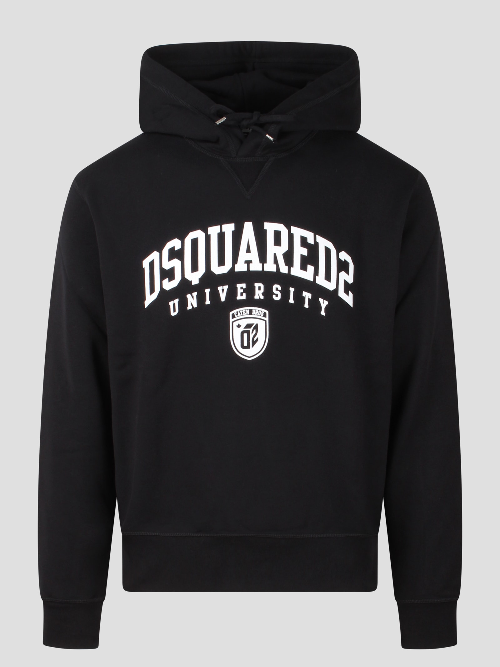 DSQUARED2 2 UNIVERSITY COOL HOODIE