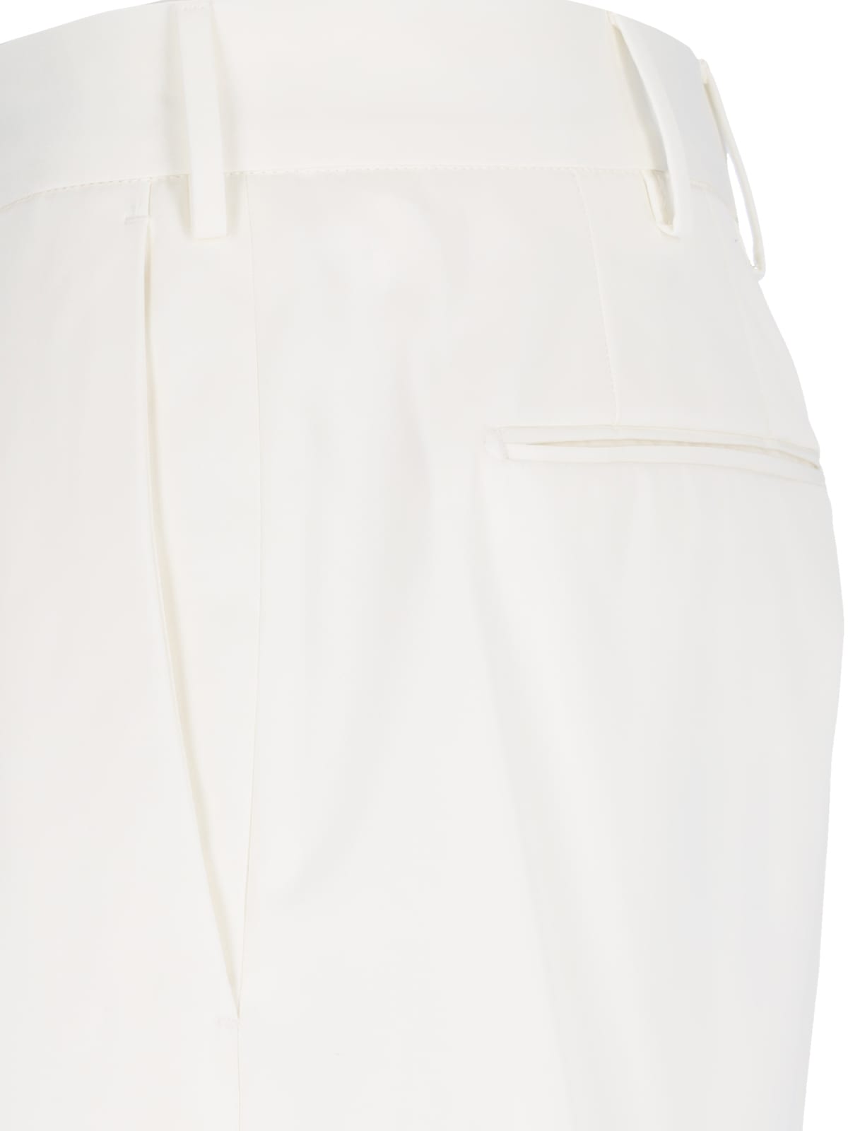Shop Pt01 Chinos In White