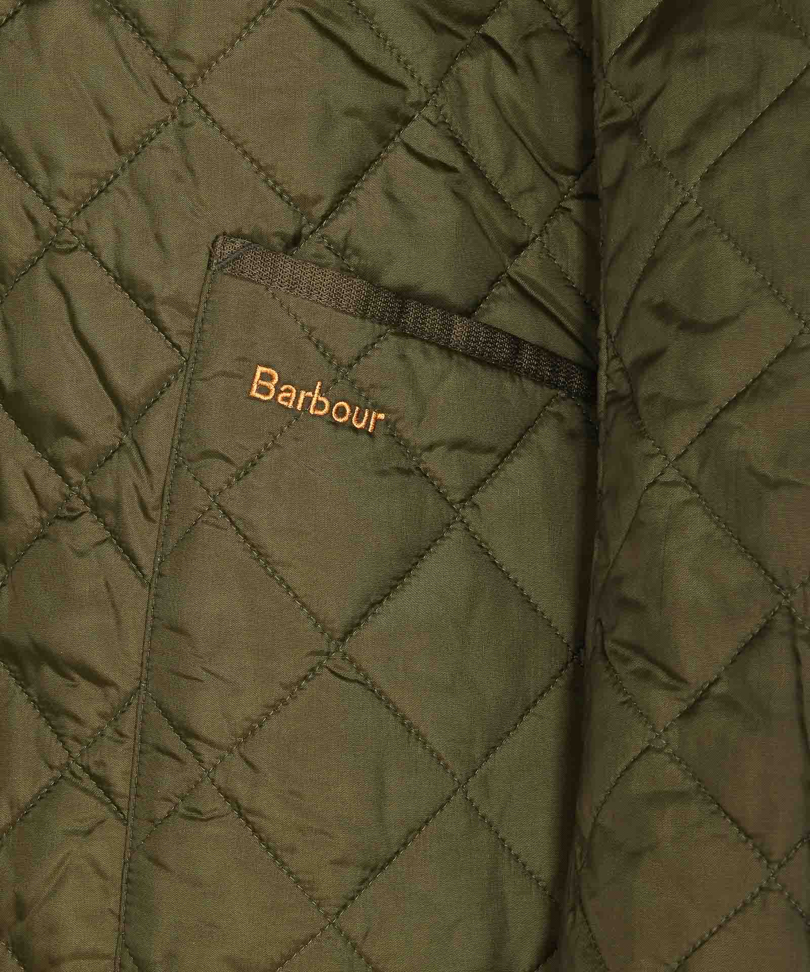 Shop Barbour Heritage Liddesdale Jacket In Green