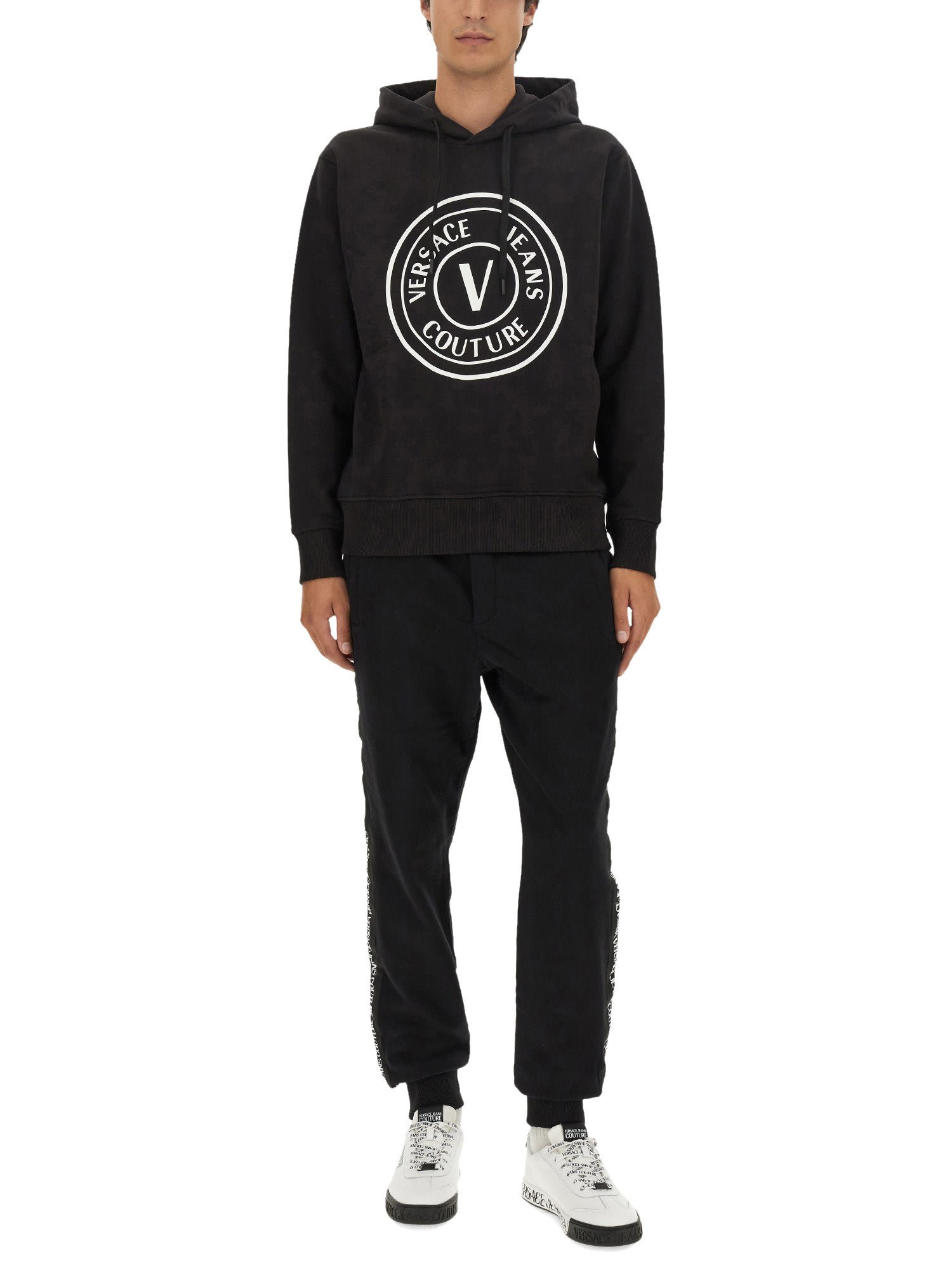 VERSACE JEANS COUTURE SWEATSHIRT