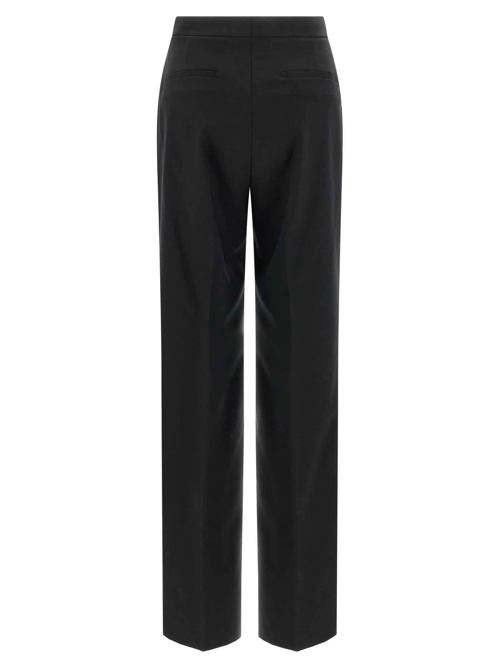 Tagliatore Clarita Tuxedo Dress In Black