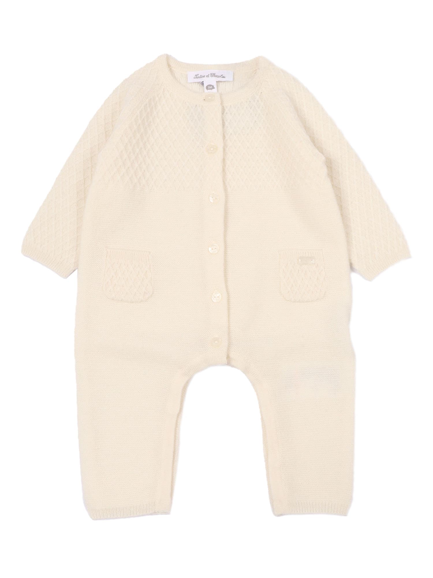 Tartine Et Chocolat Set In Neutral