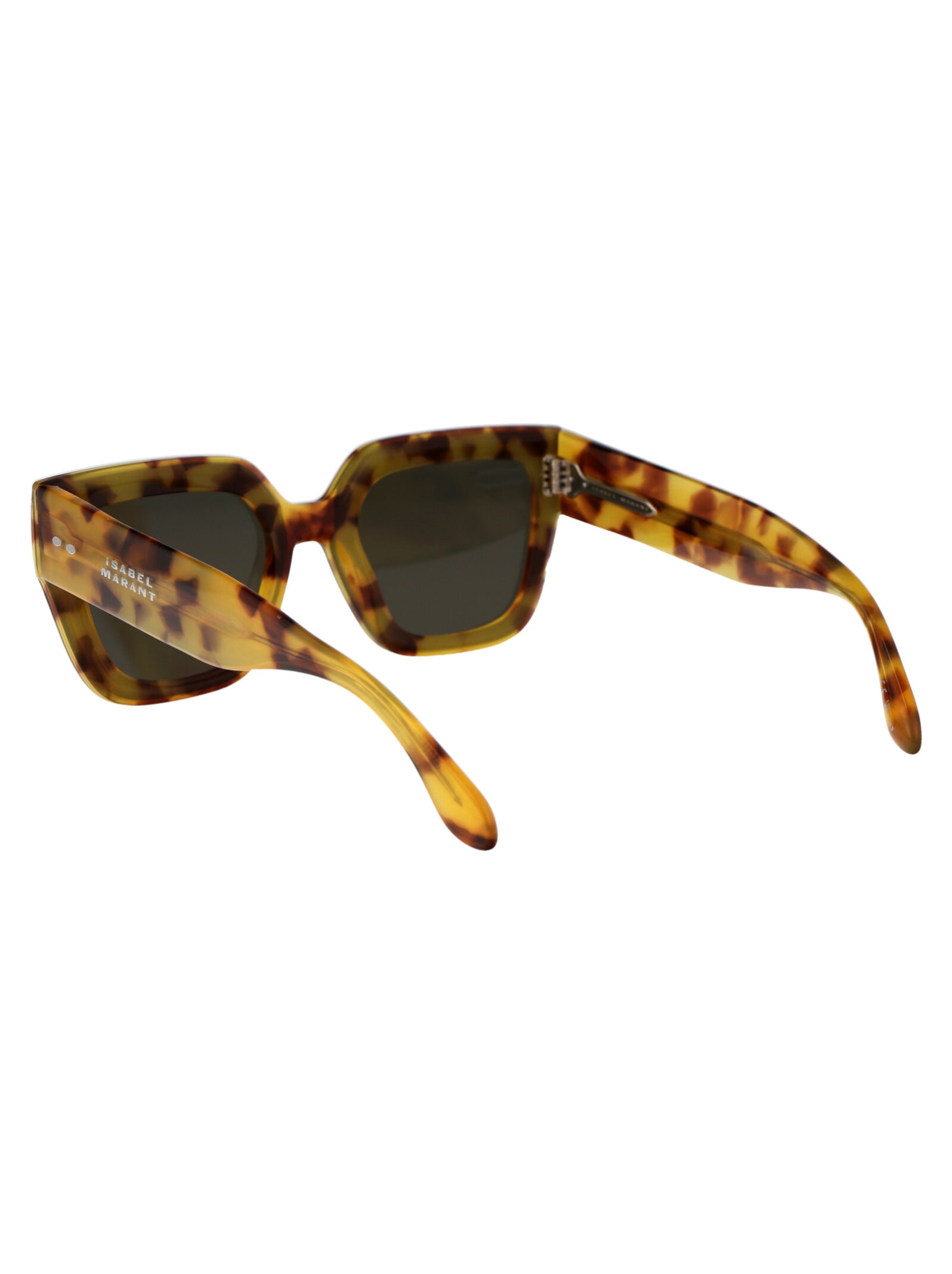 Shop Isabel Marant Im 0170/s Sunglasses In C9bqt Hvn Honey