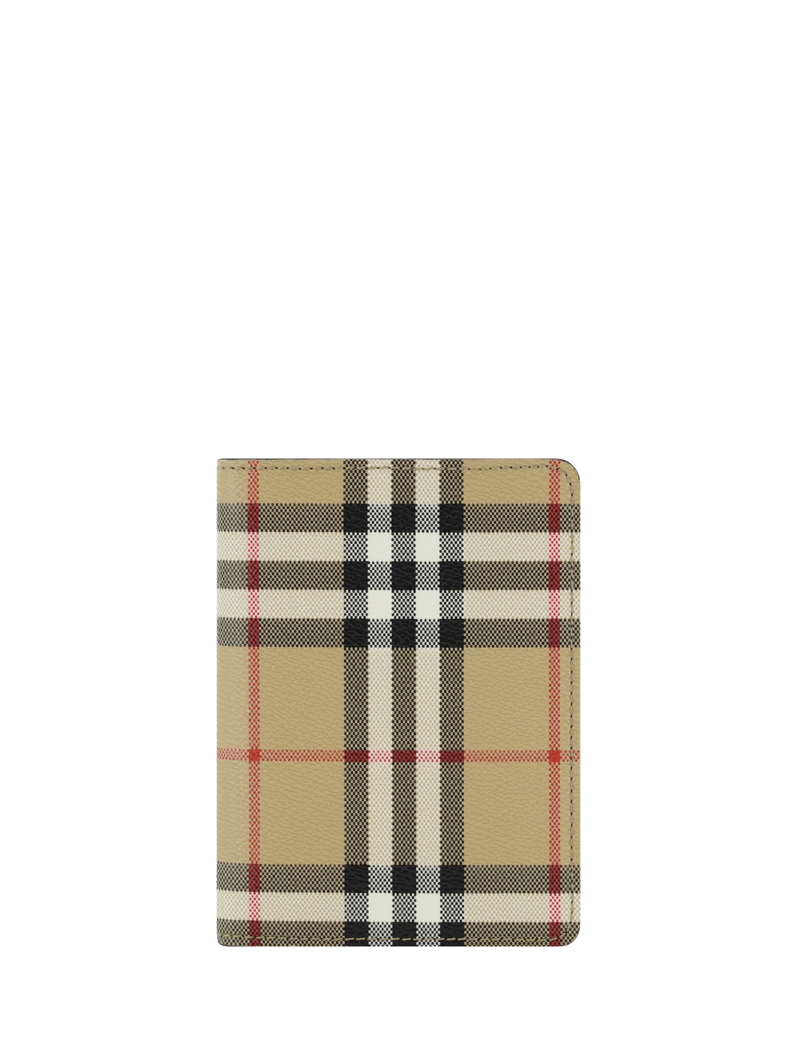 BURBERRY PASSPORT HOLDER