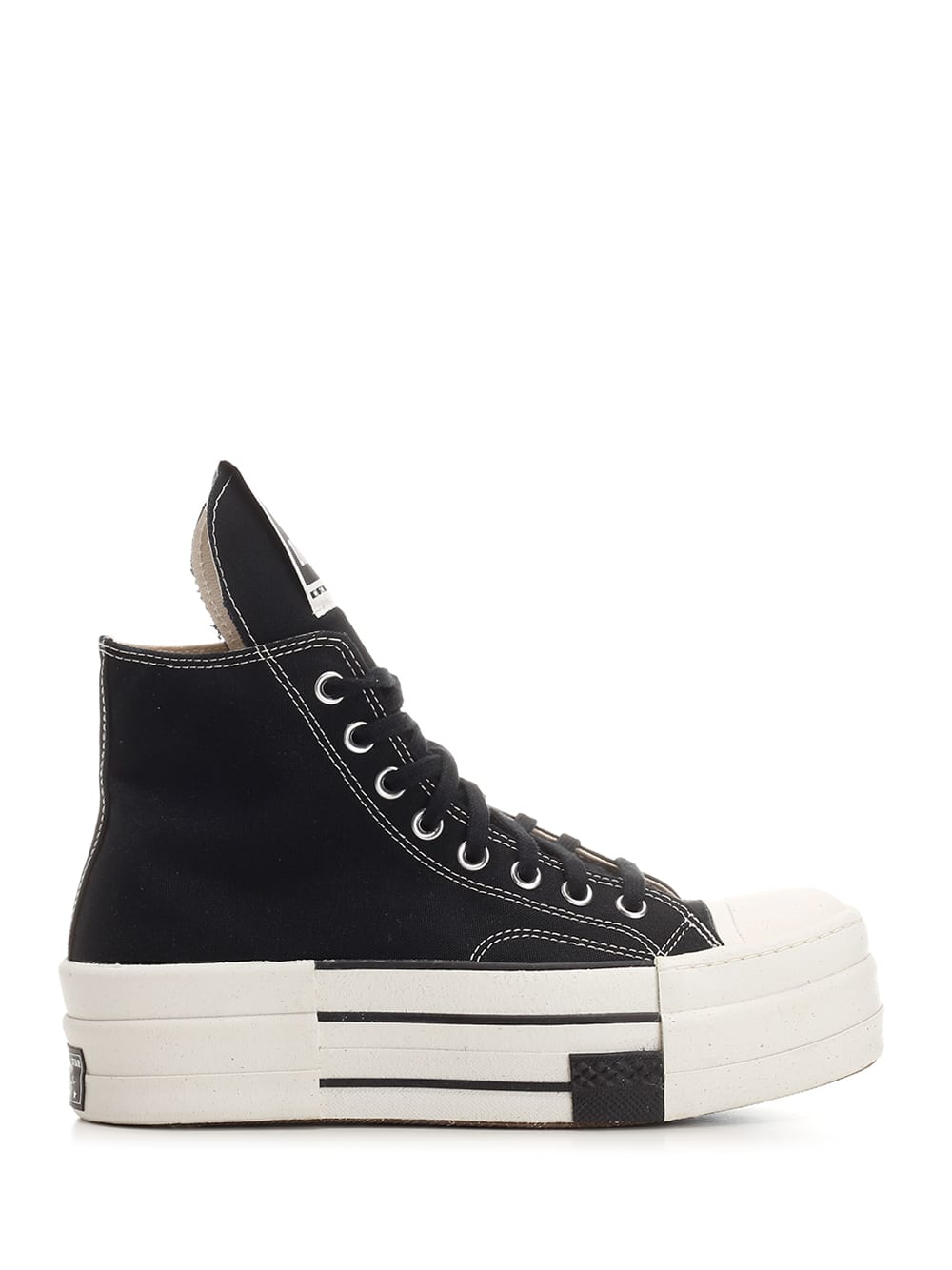 Drkshdw Turbodrk High-top Sneakers In Black