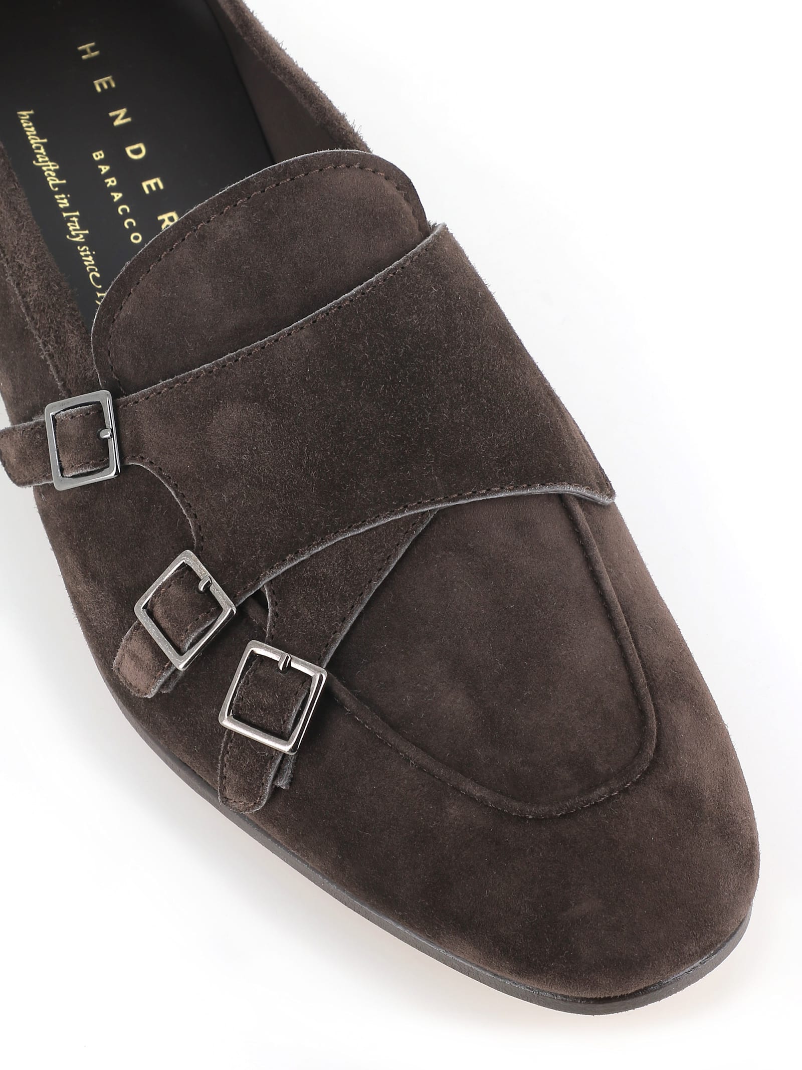 Henderson Baracco Loafer 75418.s.2 In Brown