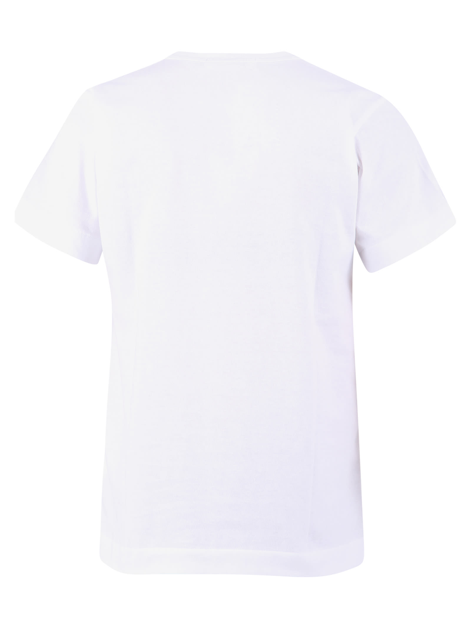 comme de garcon play t shirt