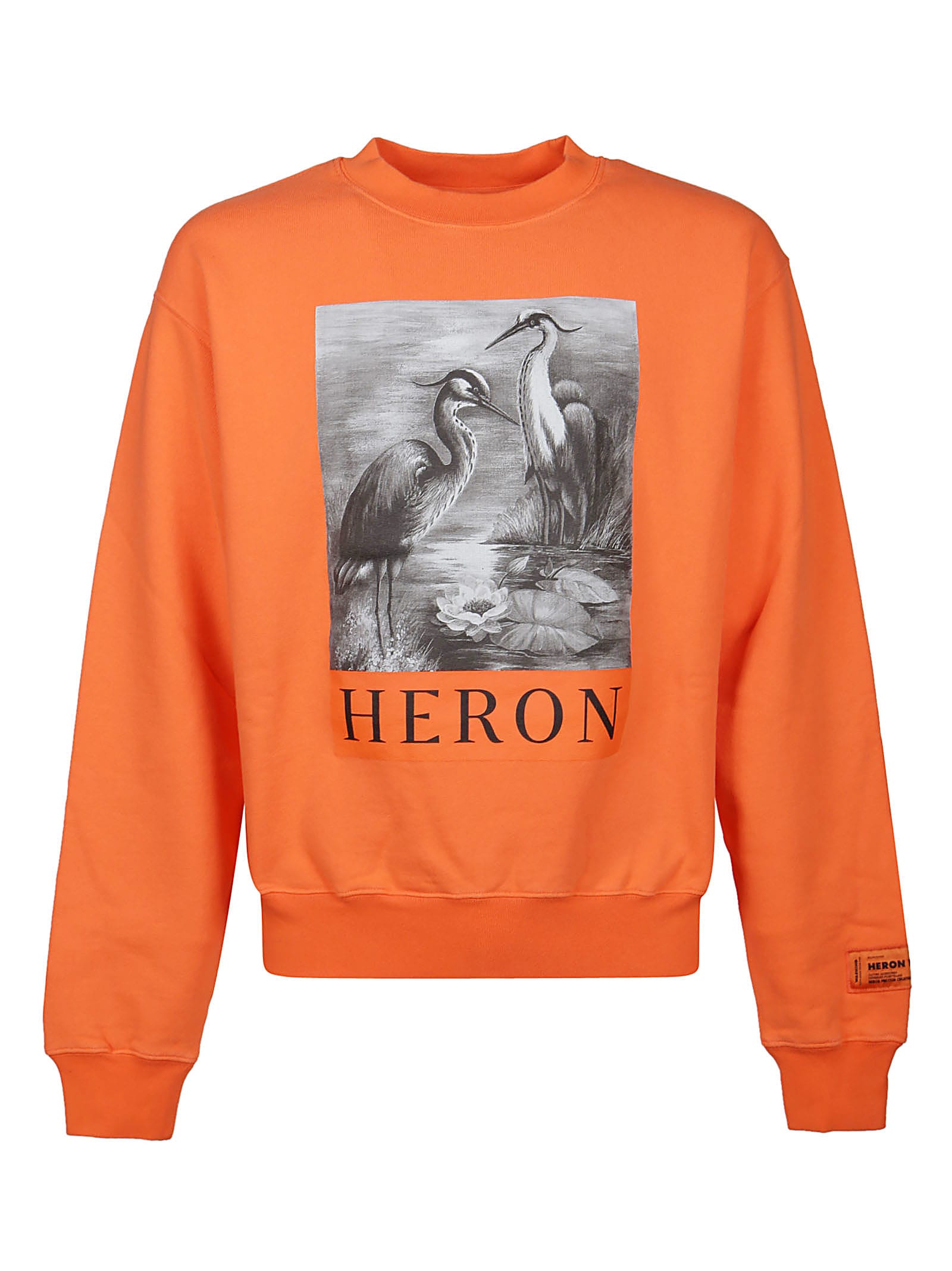 HERON PRESTON Sweatshirt Os Heron Bw