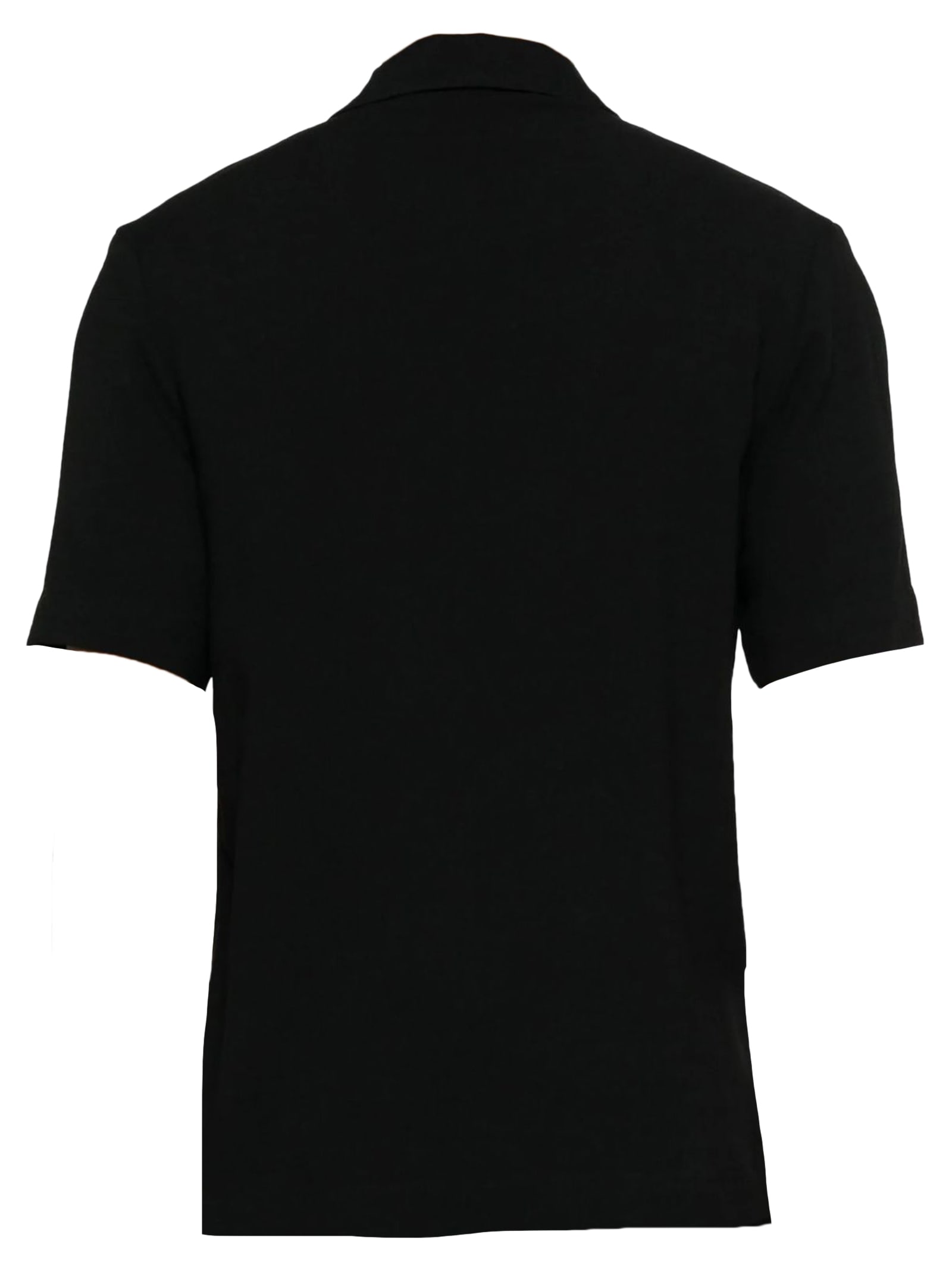 Shop Séfr Sefr Shirts Black