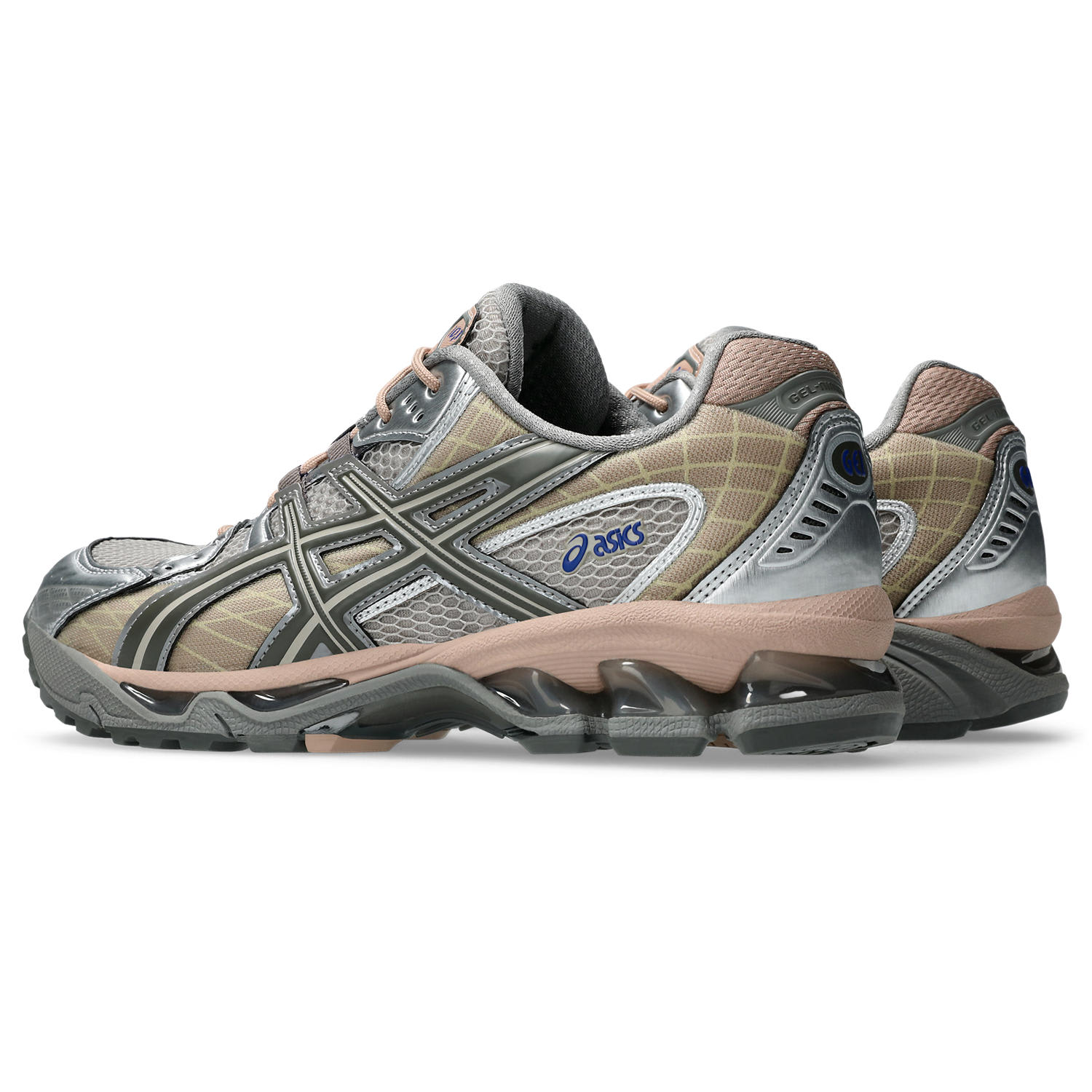Asics Gel-nimbus 10.1 In Brown