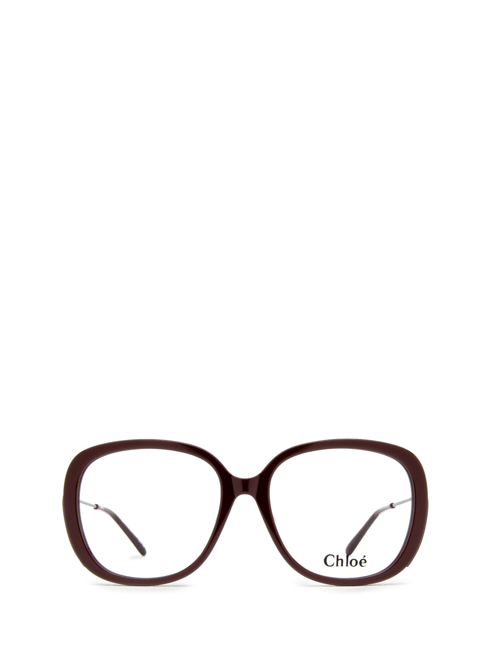 Chloé Eyewear Ch0176oa Brown Glasses