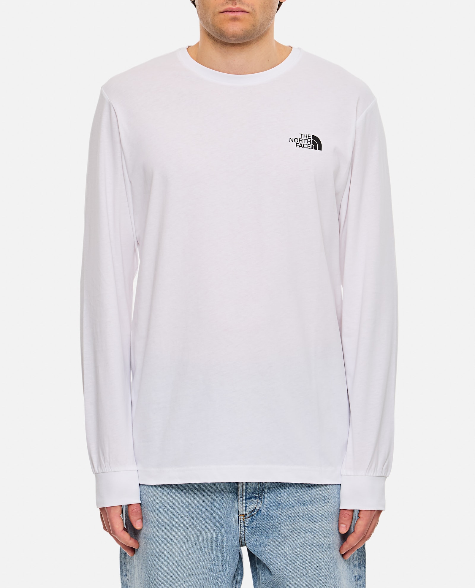THE NORTH FACE LONG SLEEVED T-SHIRT