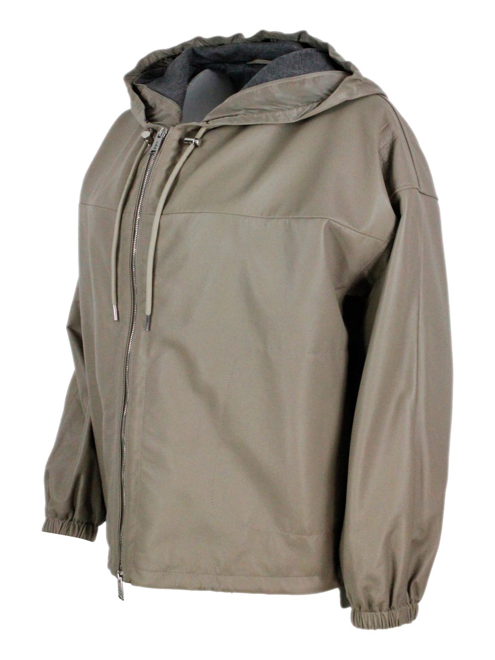 Add Blazer In Stone