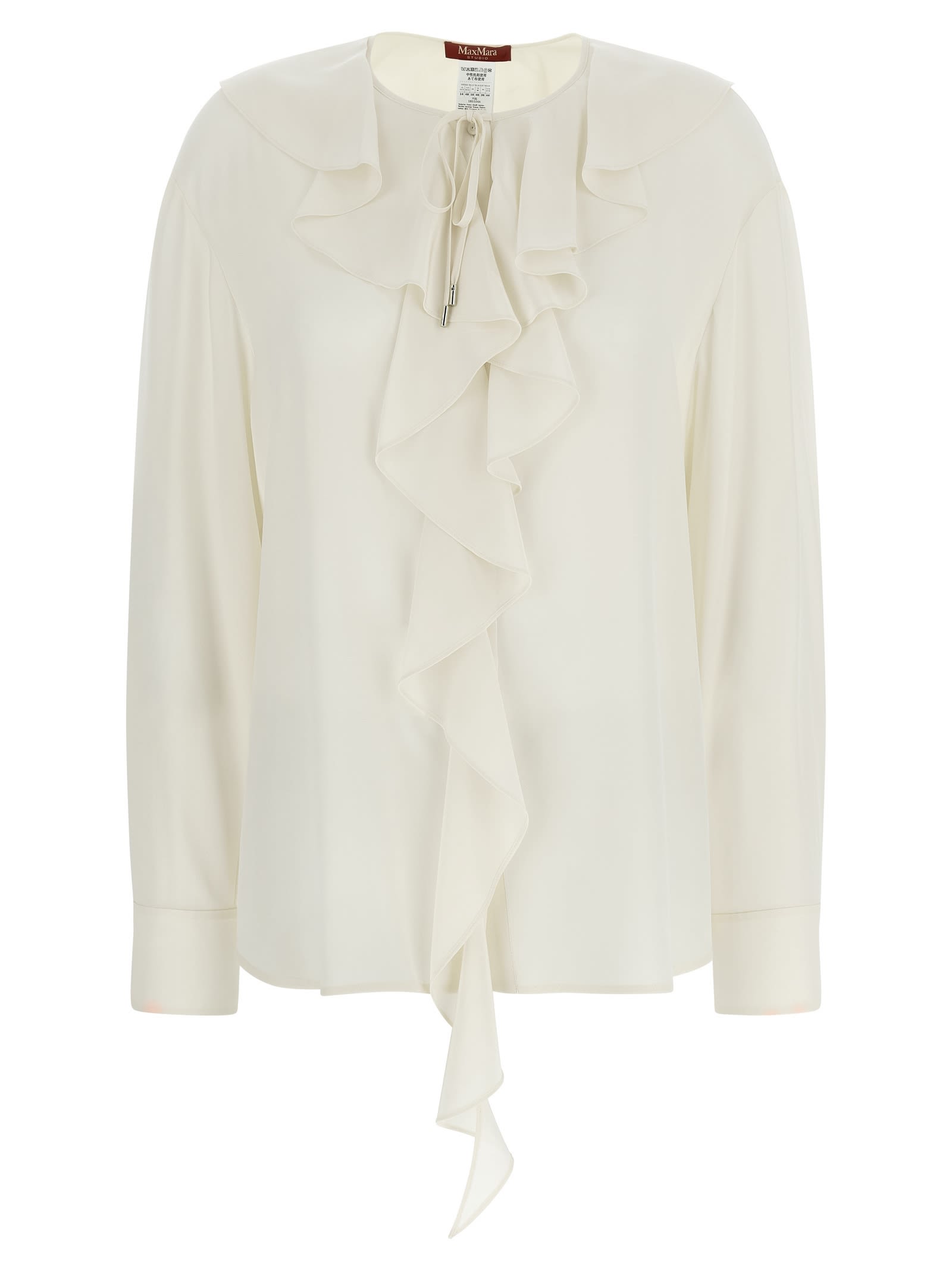 Max Mara Studio mstepica Blouse