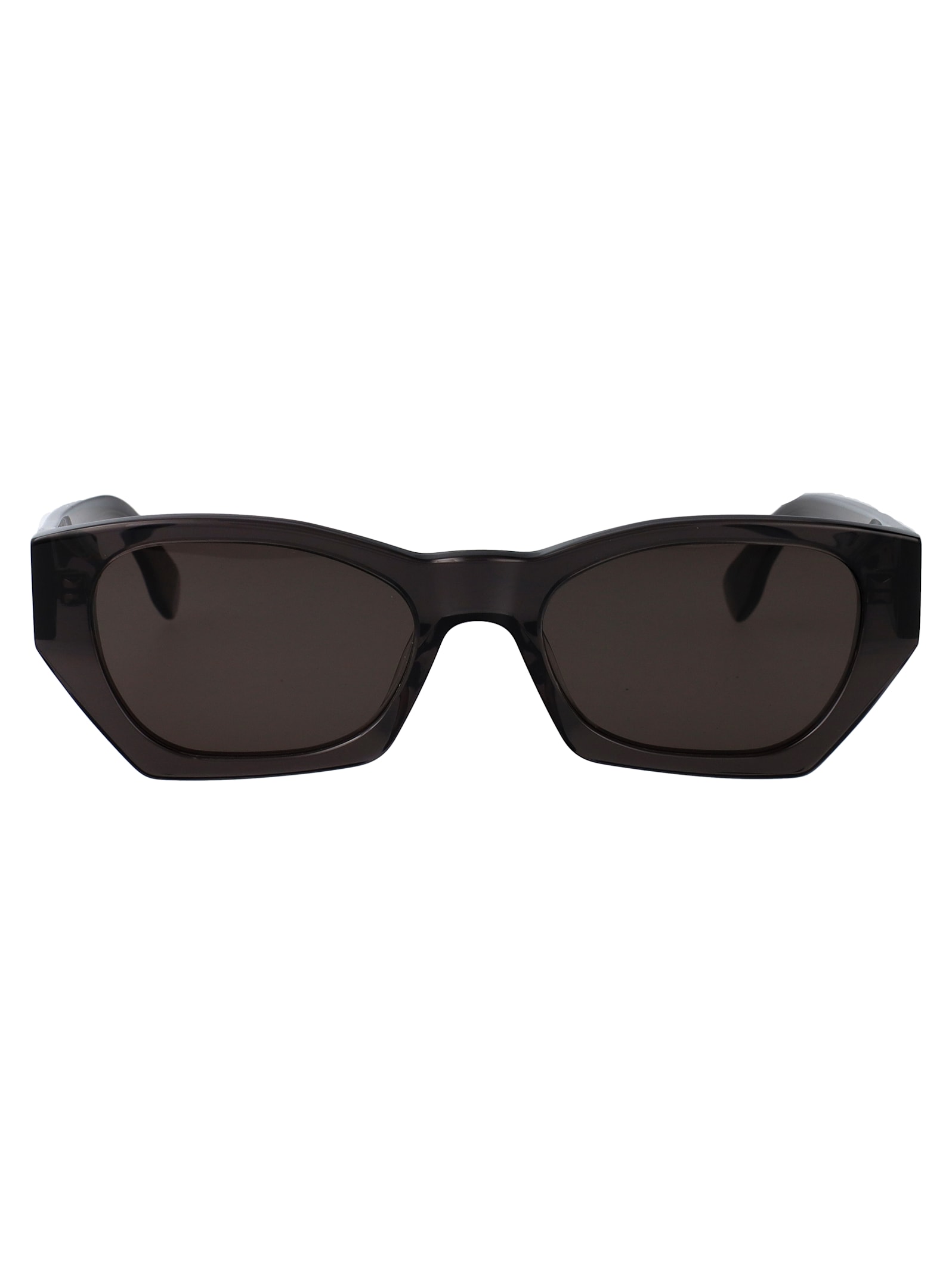 Retrosuperfuture Amata Sunglasses In Black