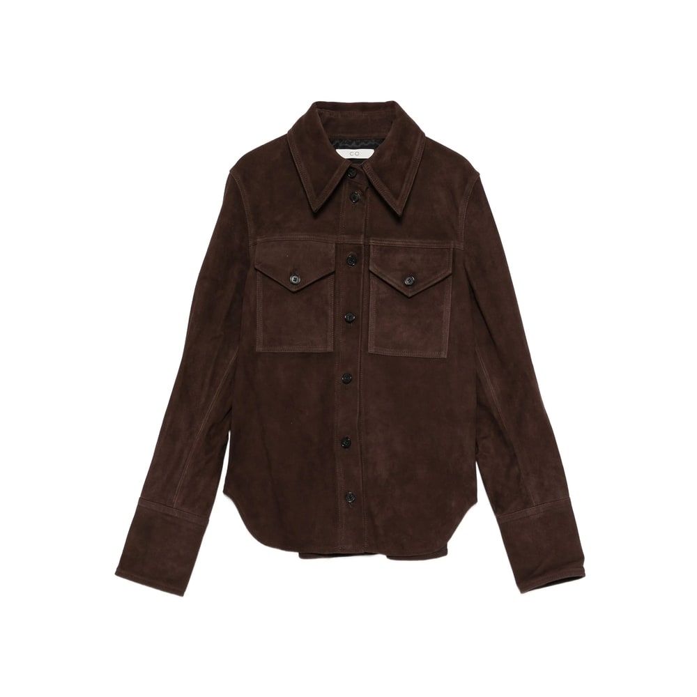 Co Shirt In Brown