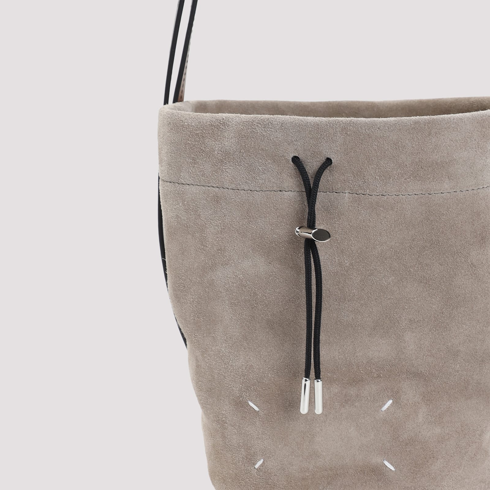 Maison Margiela Belt Bag Pouch In White