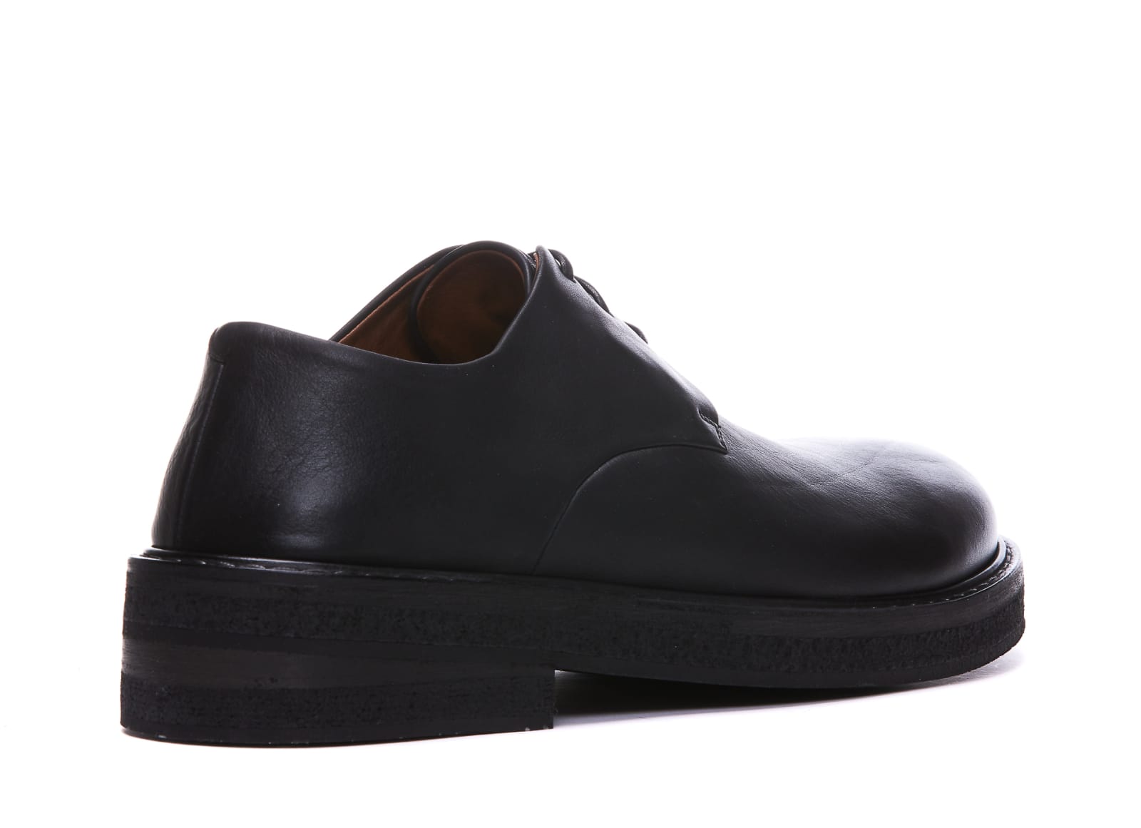 Shop Marsèll Parrucca Derby In Black