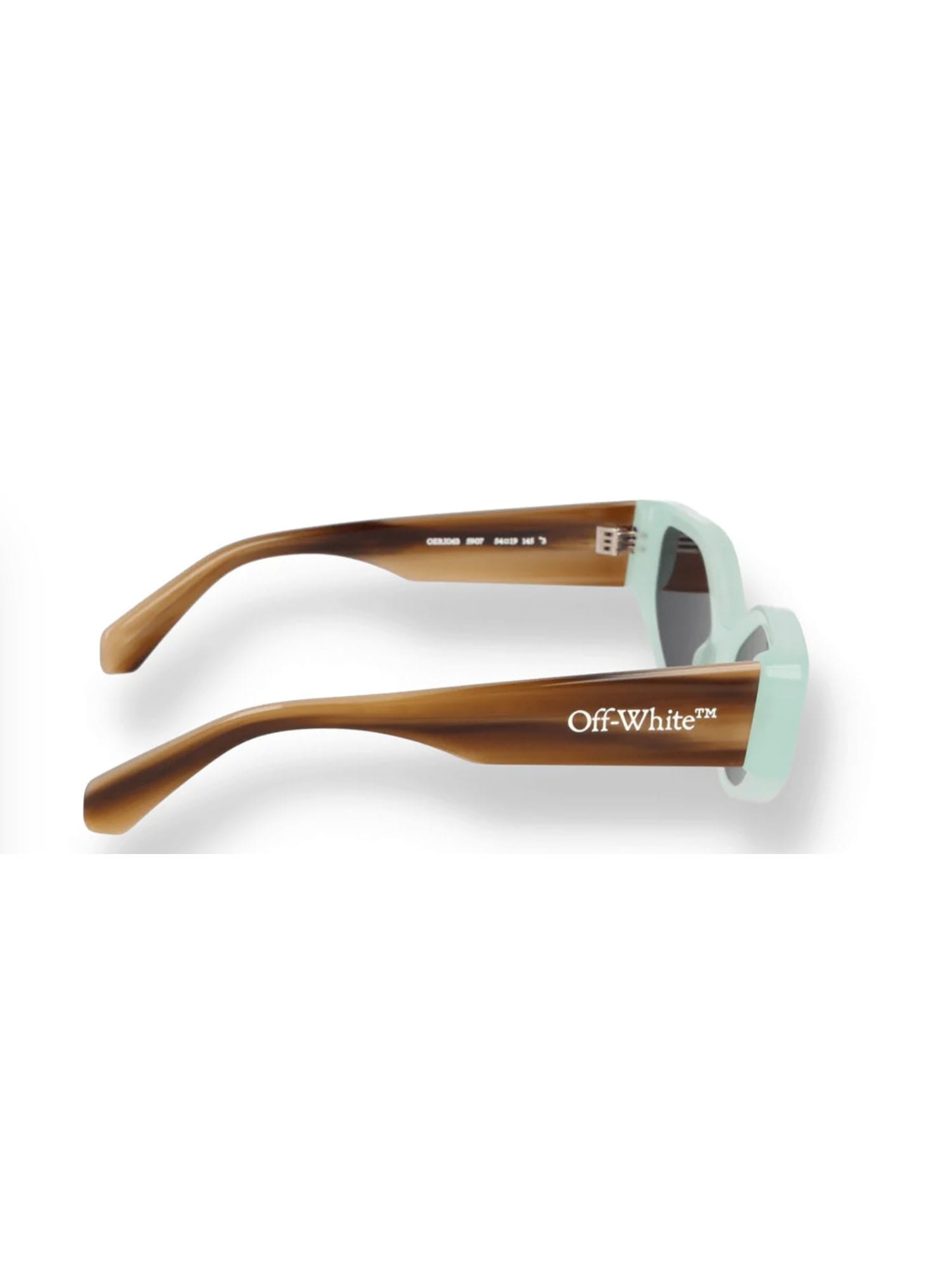 Off-White Joseph Square-Frame Sunglasses