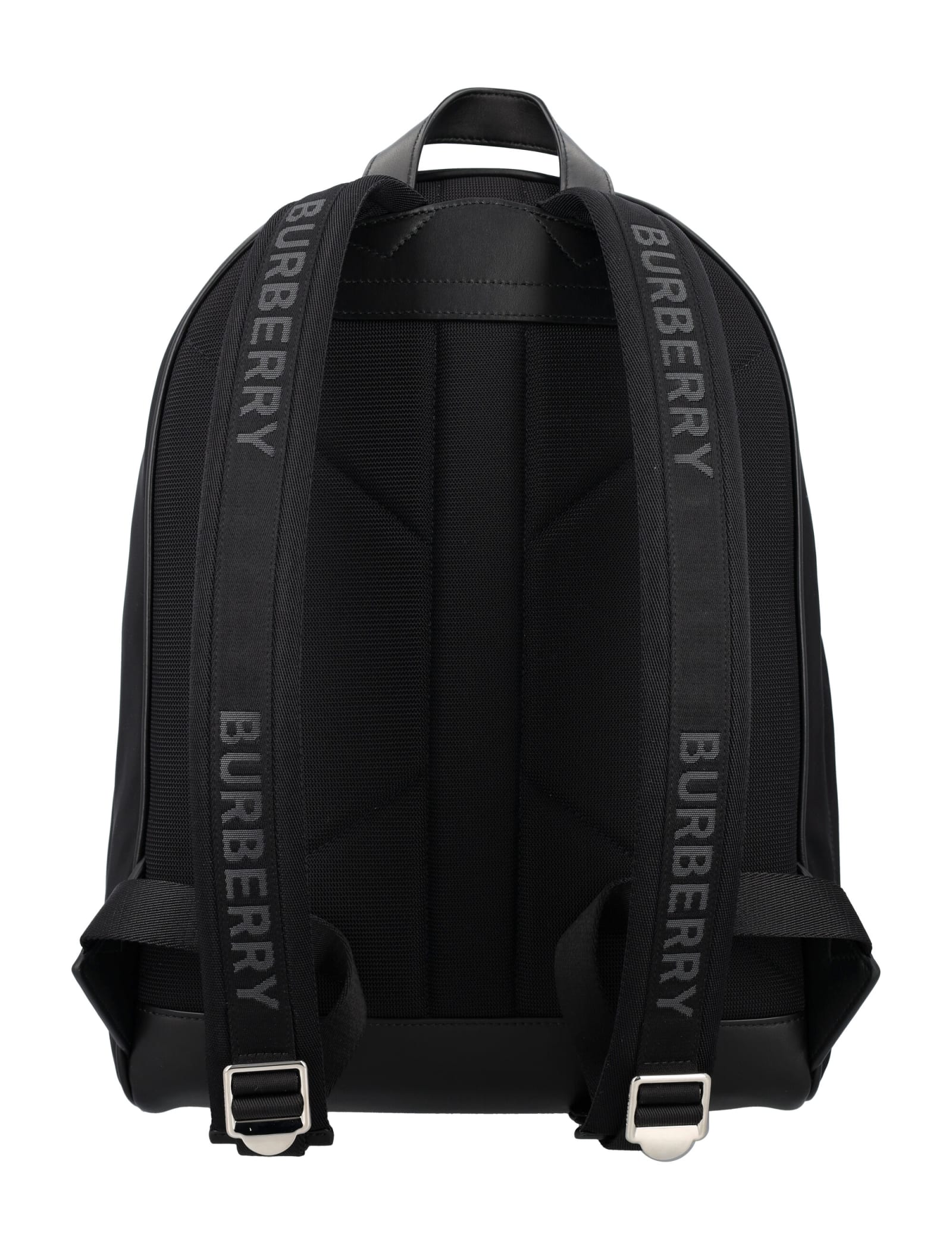 Shop Burberry ml Jett Pn9 Backpack In Black