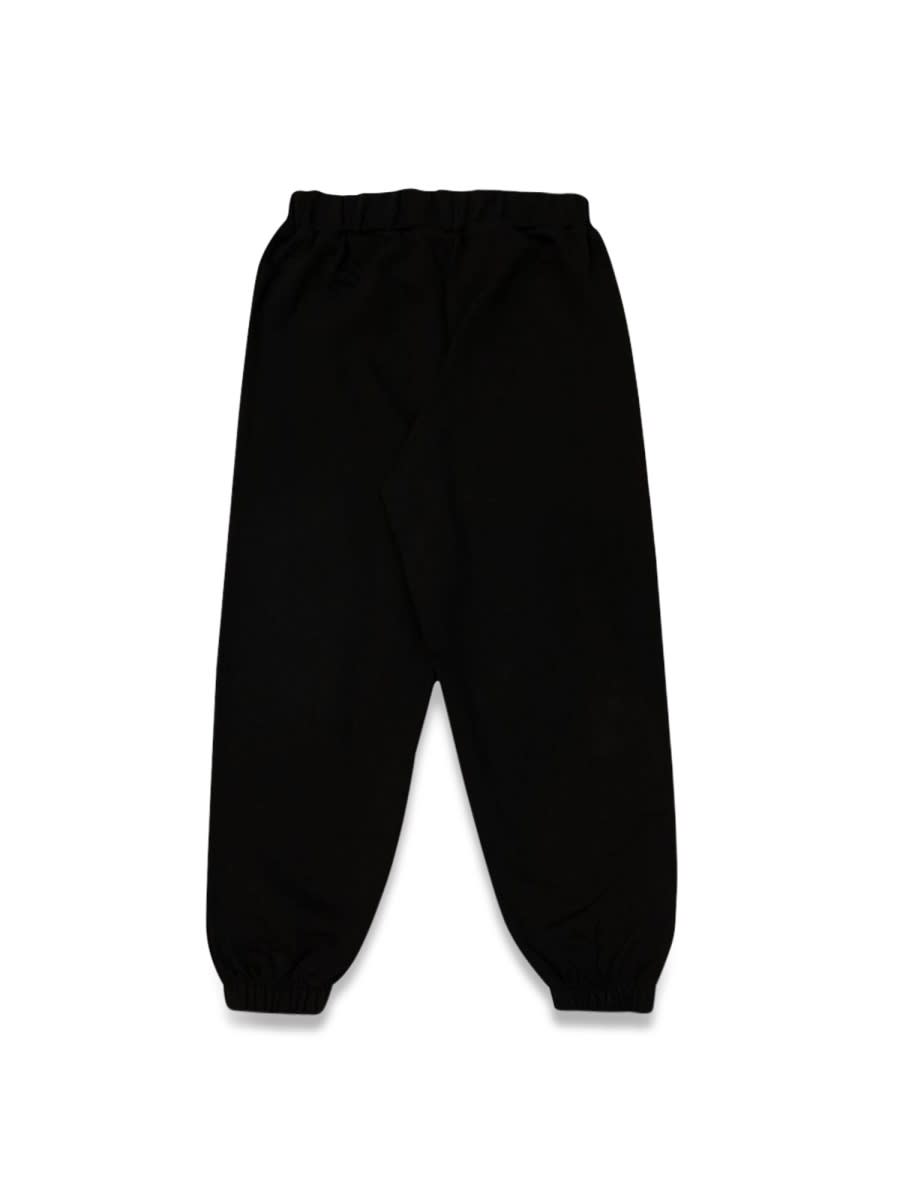 Shop Balmain Sweatpants In Multicolour
