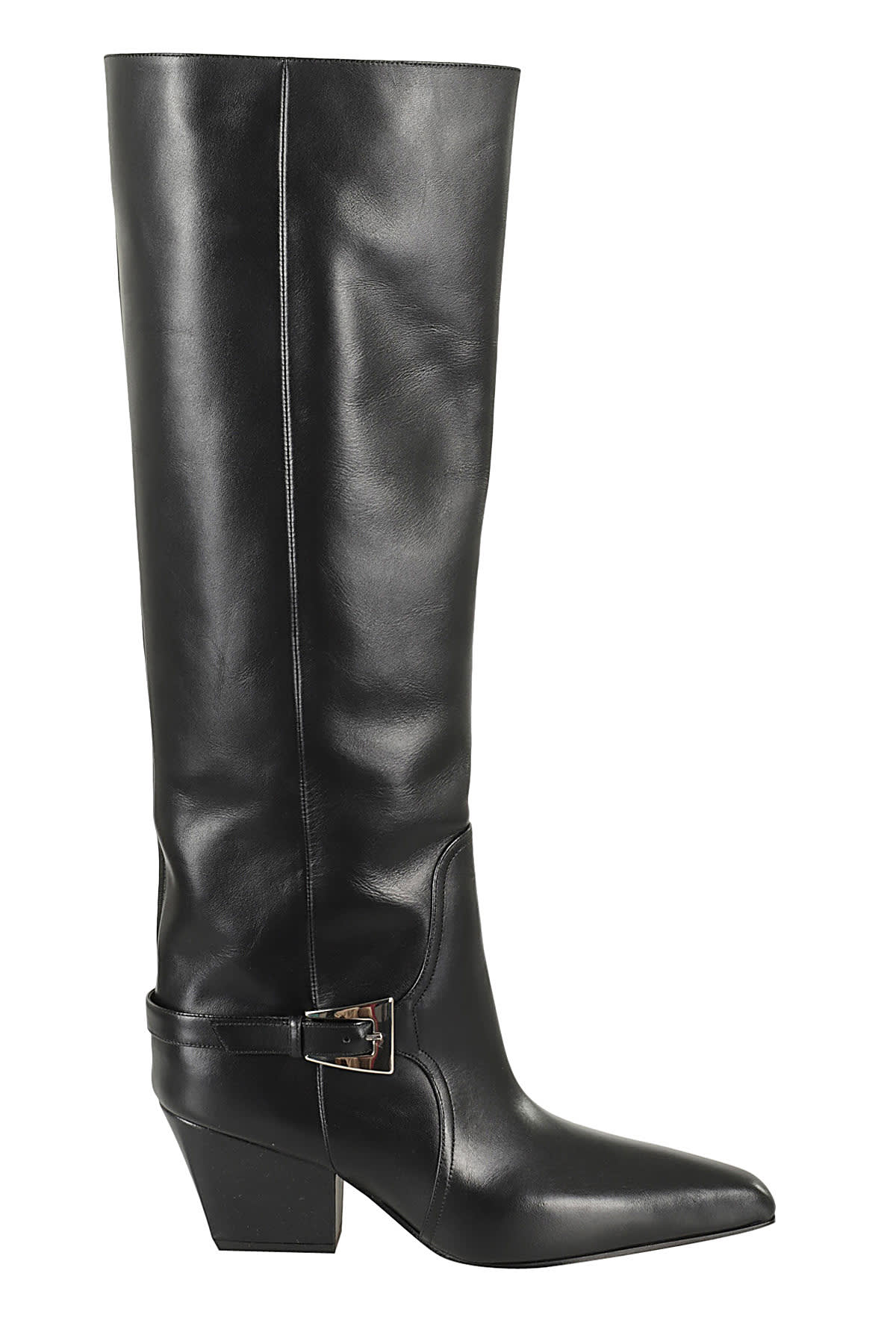 paris texas jane buckle boot 60