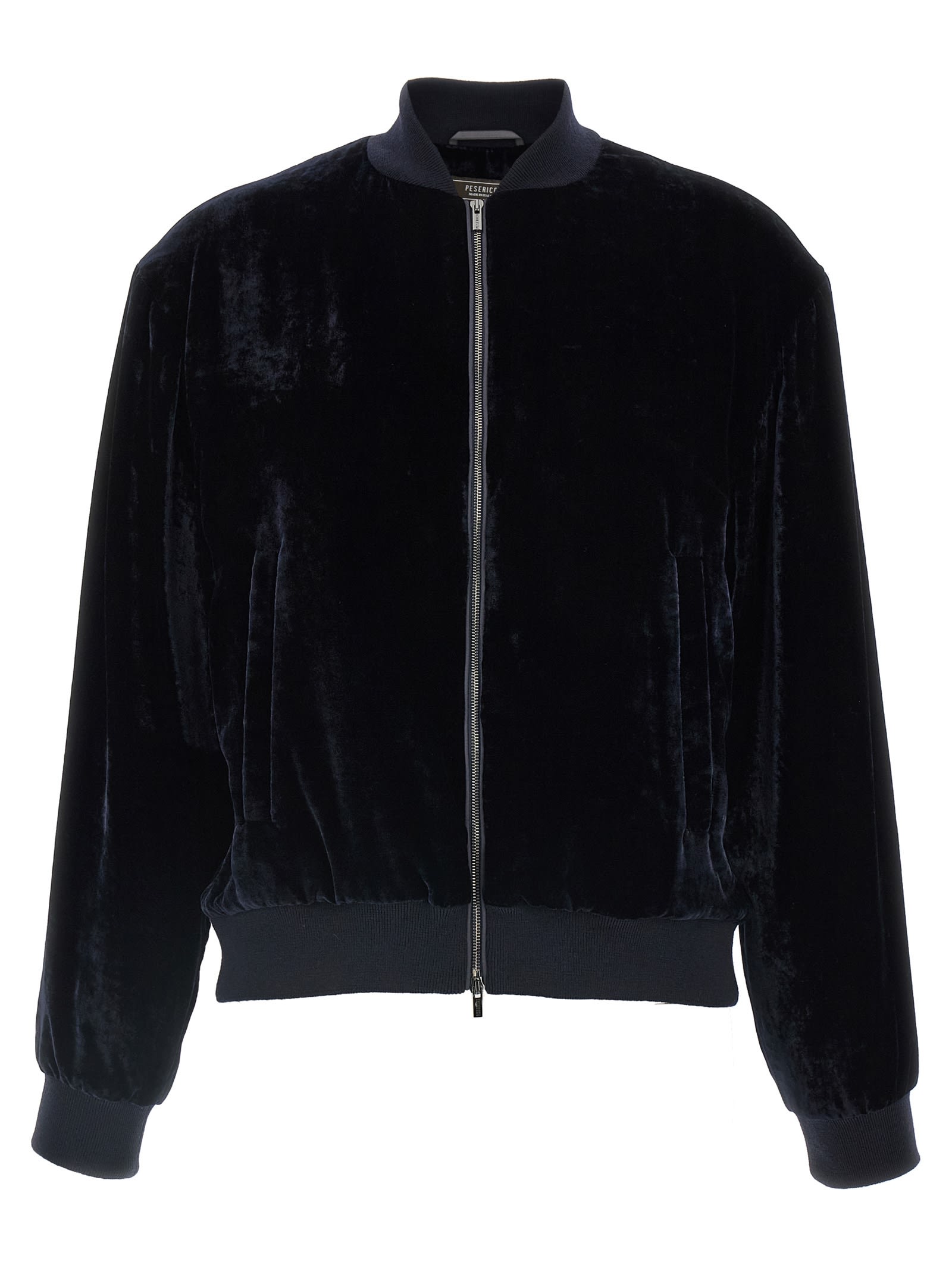 Bomber Sweatshirt