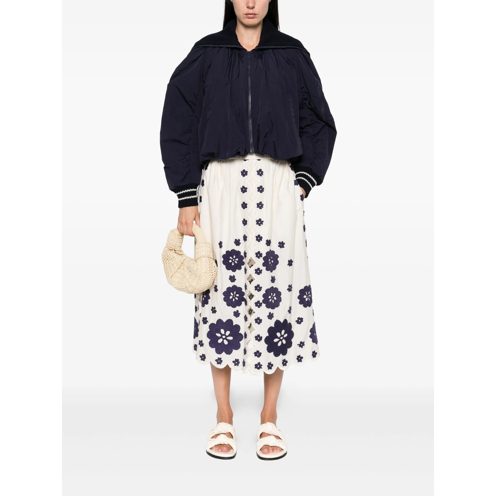 Sea New York Skirt In White