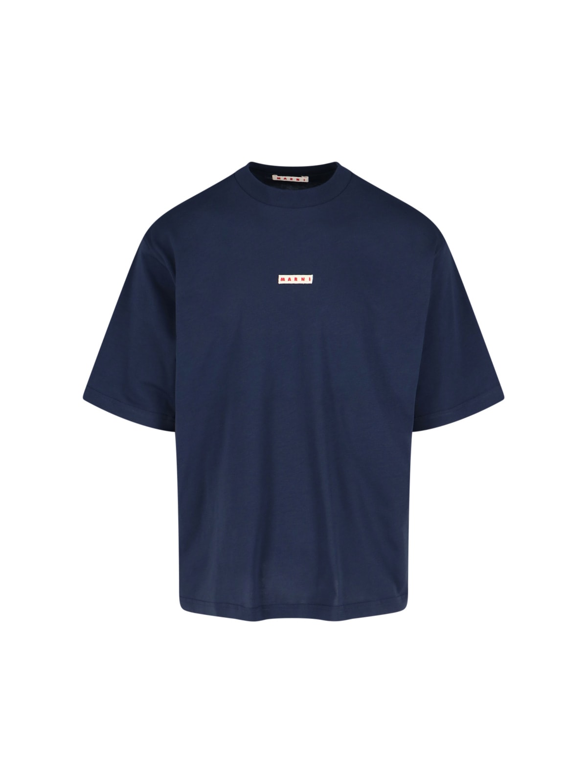 Marni Crew Neck Short Sleeves
