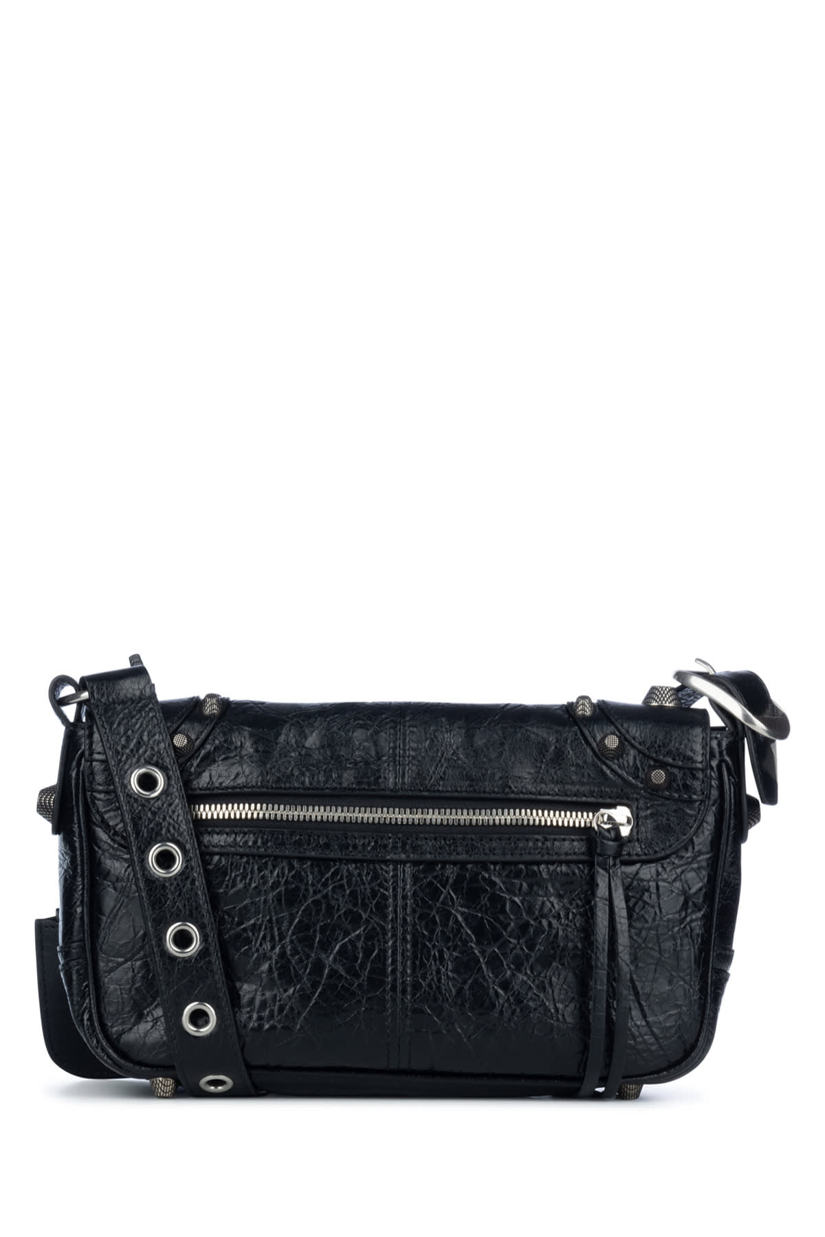 Shop Balenciaga Borse A Spalla In Black