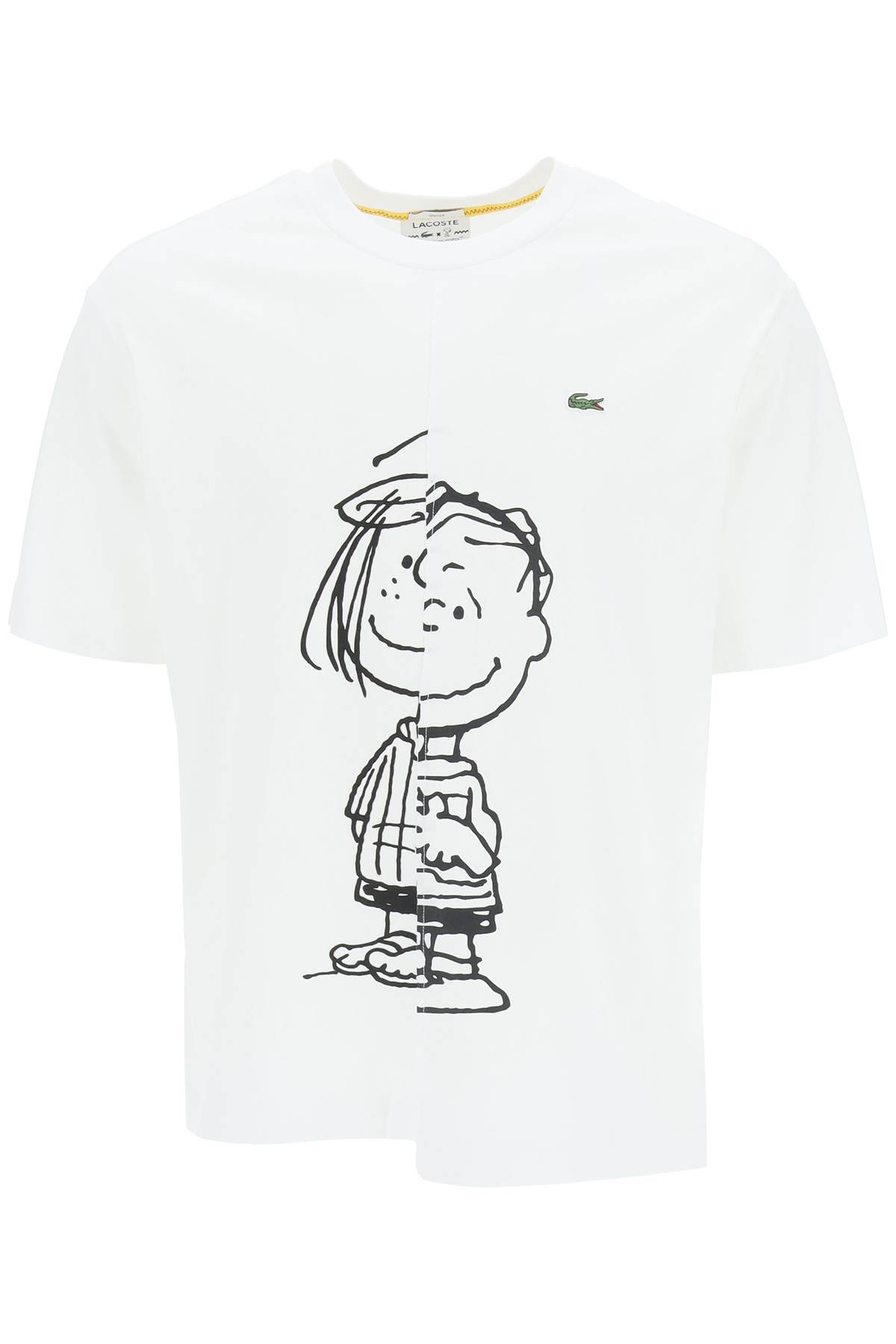Lacoste Peanuts Print T-shirt