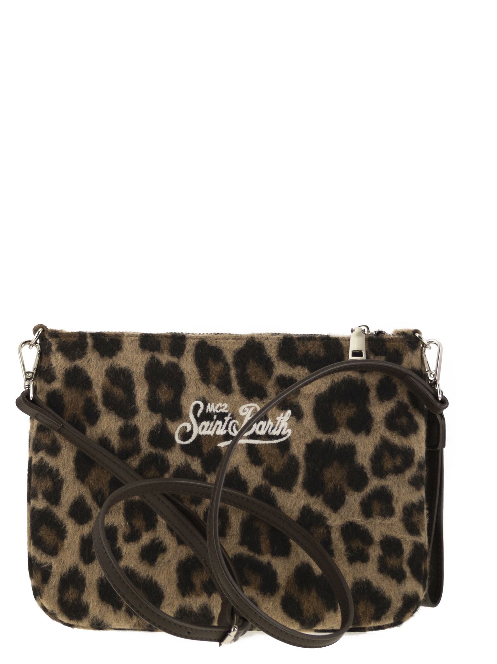 MC2 SAINT BARTH POCHETTE BAG WITH SHOULDER STRAP