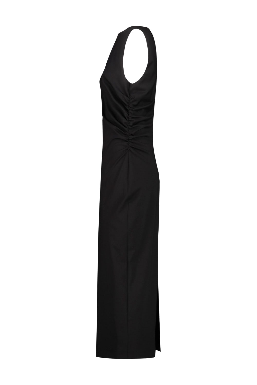 DRHOPE JERSEY MIDI DRESS