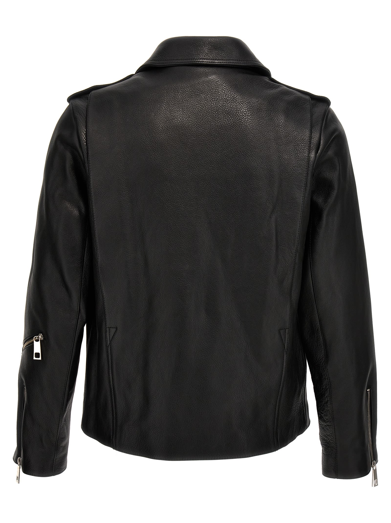 Shop Apc X Jw Anderson Morgan Jacket In Black