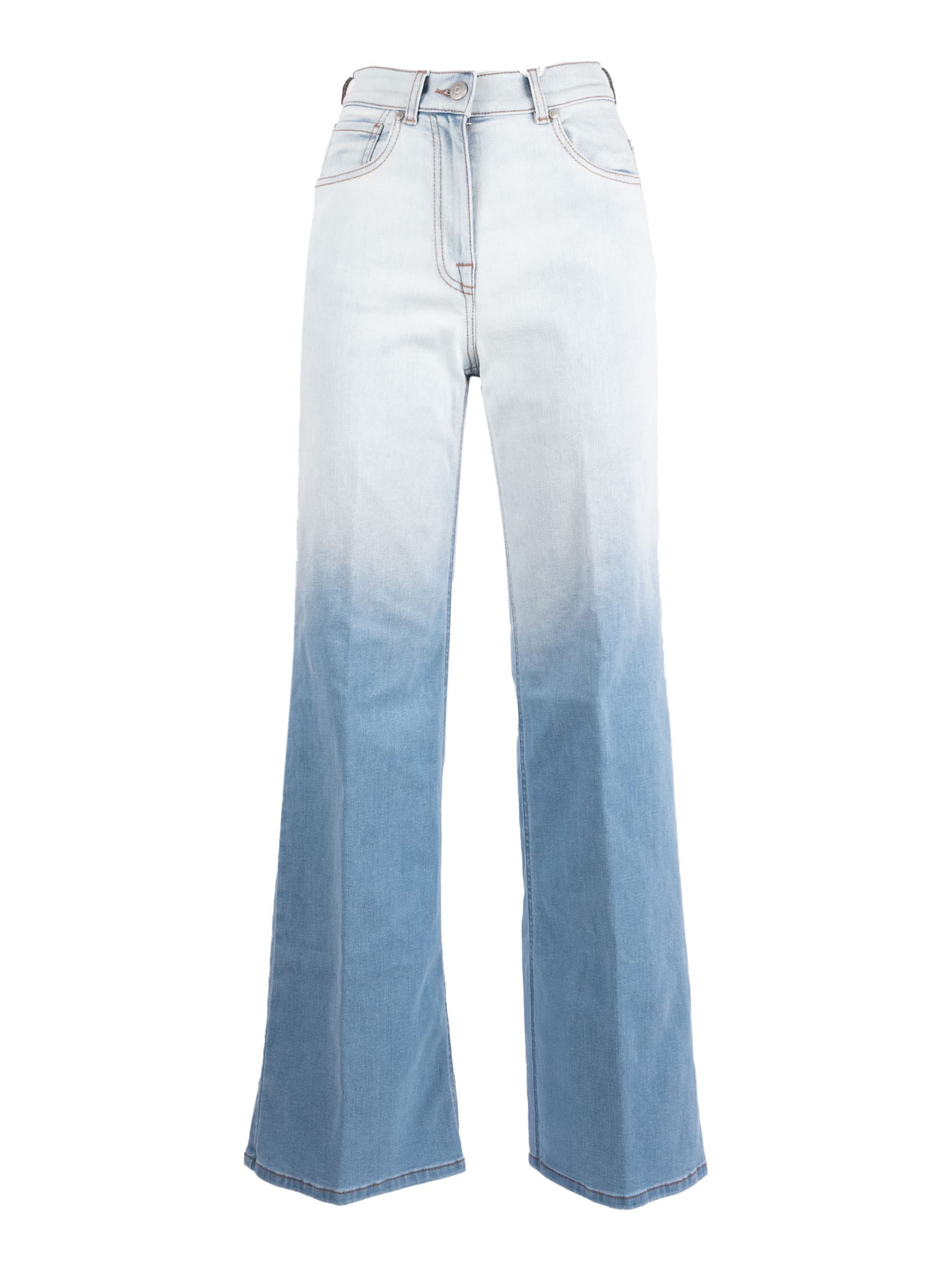 Peserico Woman Trousers In Multi