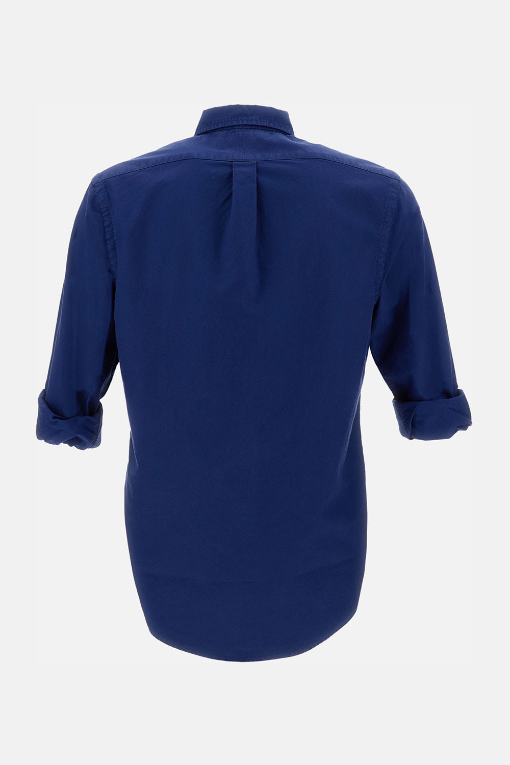 Polo Ralph Lauren Sports Shirt In Blue