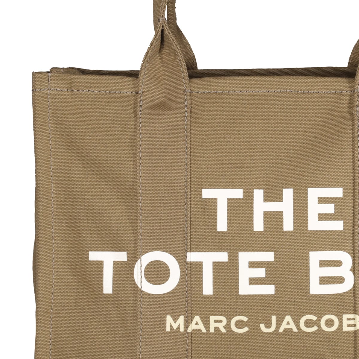 Shop Marc Jacobs The Large Tote Bag In Camouflage