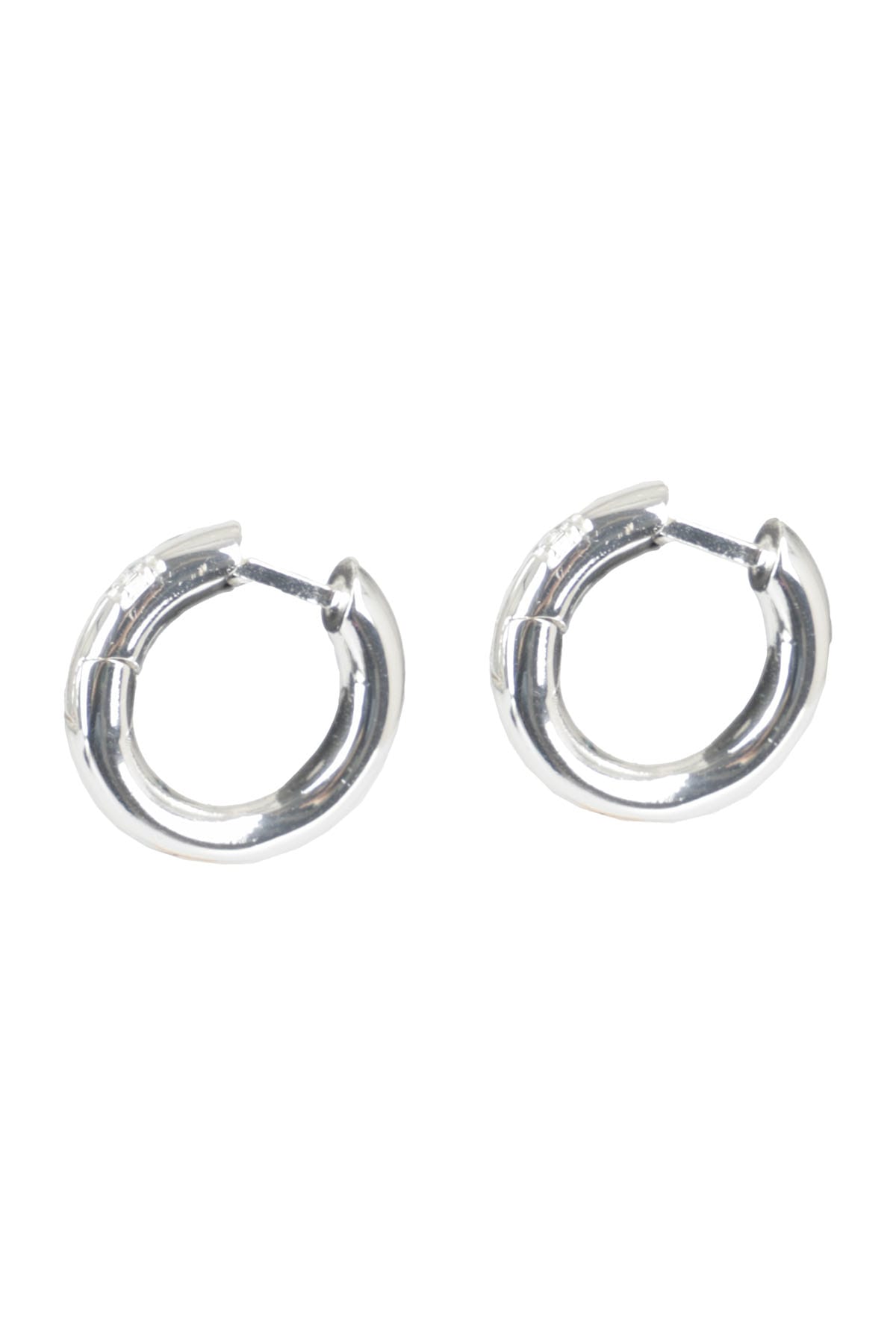 Federica Tosi Earring Eva Small Silver In Silver
