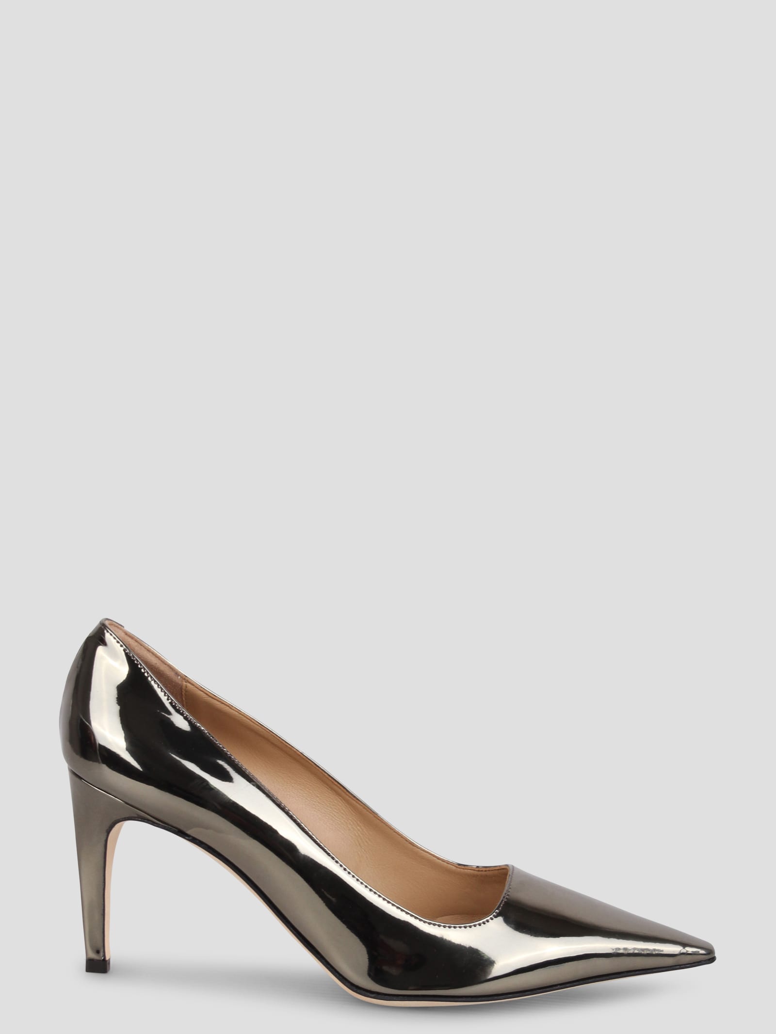 Pointed Pumps