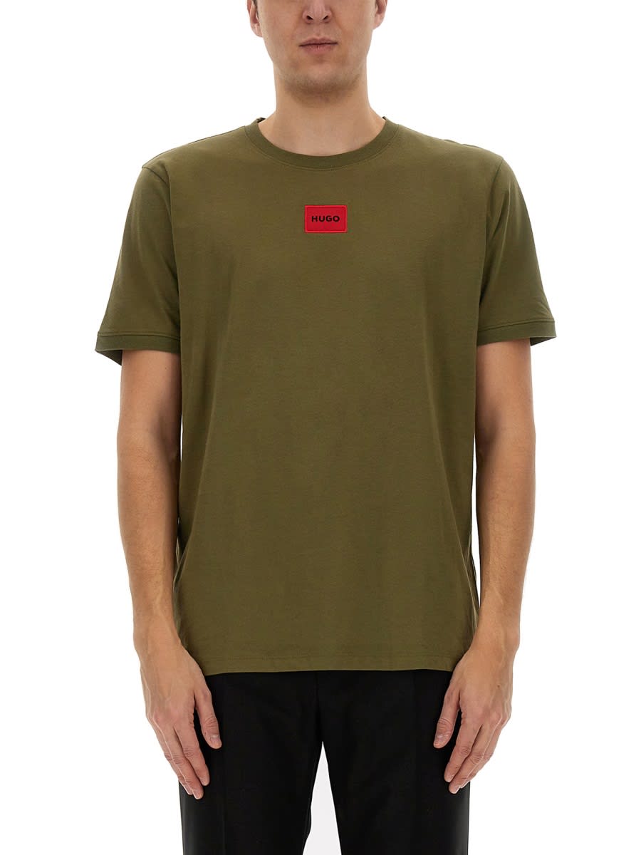 HUGO BOSS T-SHIRT DIRAGOLINO 212