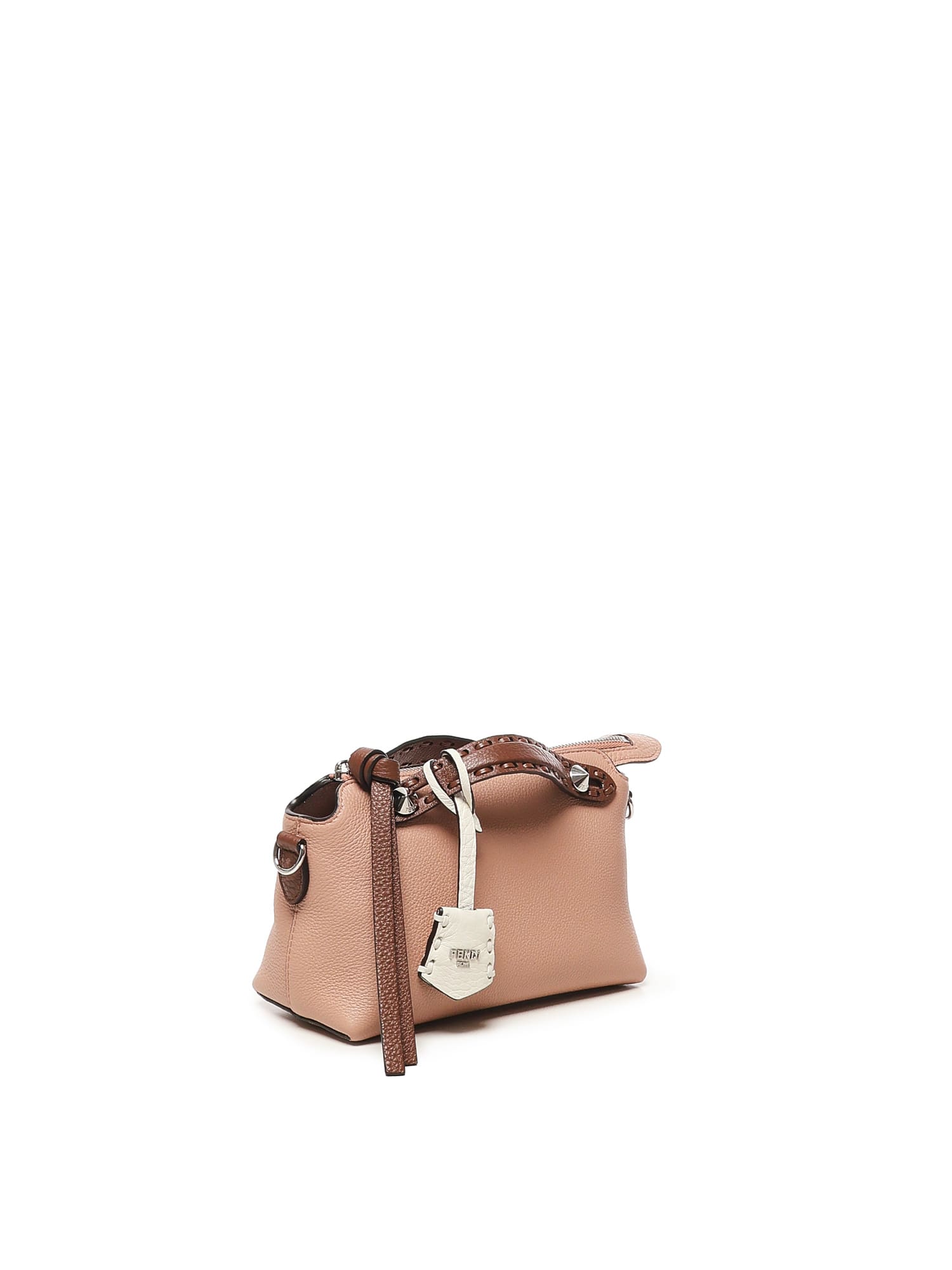 Fendi Mini Bag By The Way Selleria In Multi