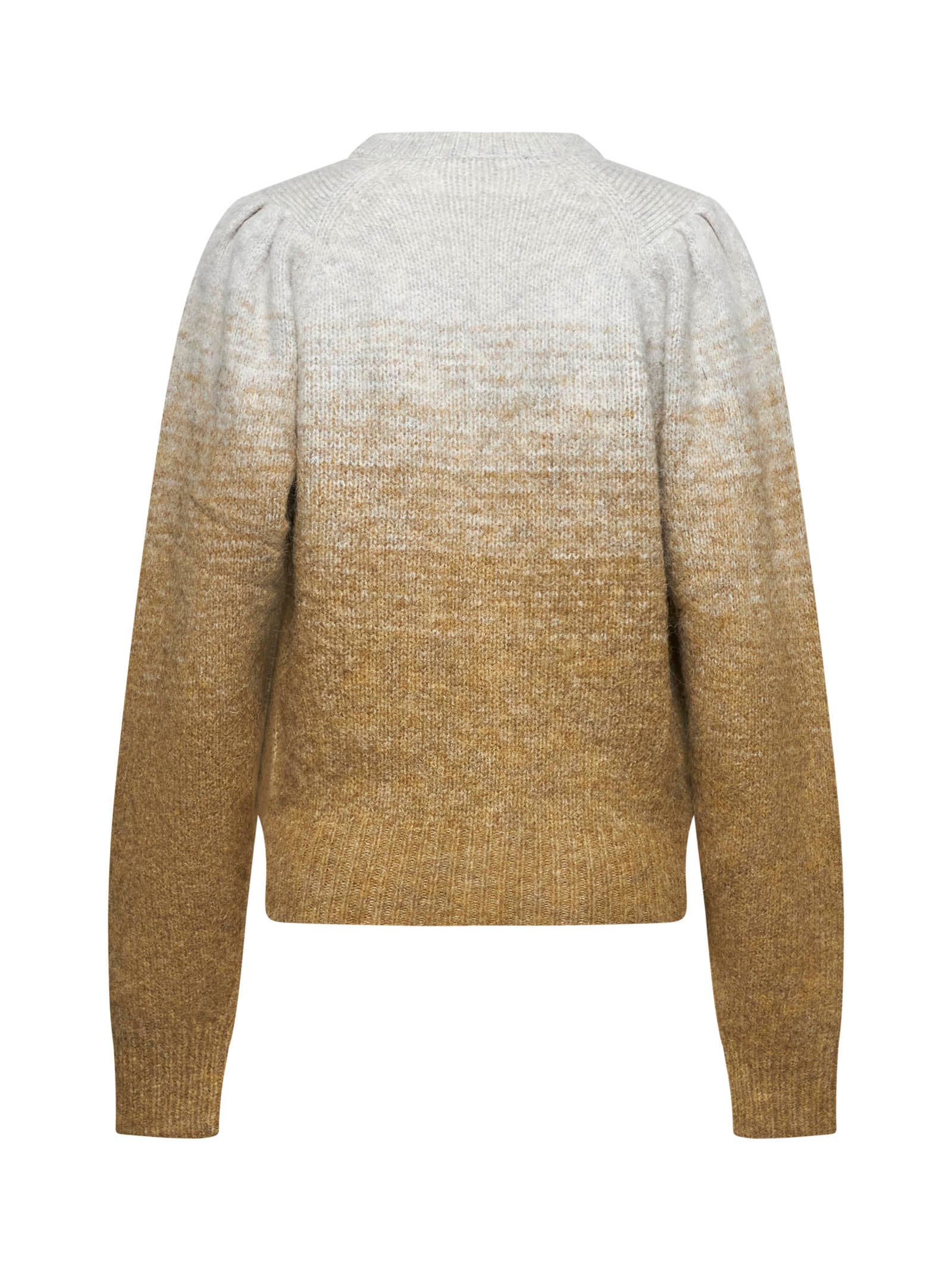 Shop Marant Etoile Sweater In Honey